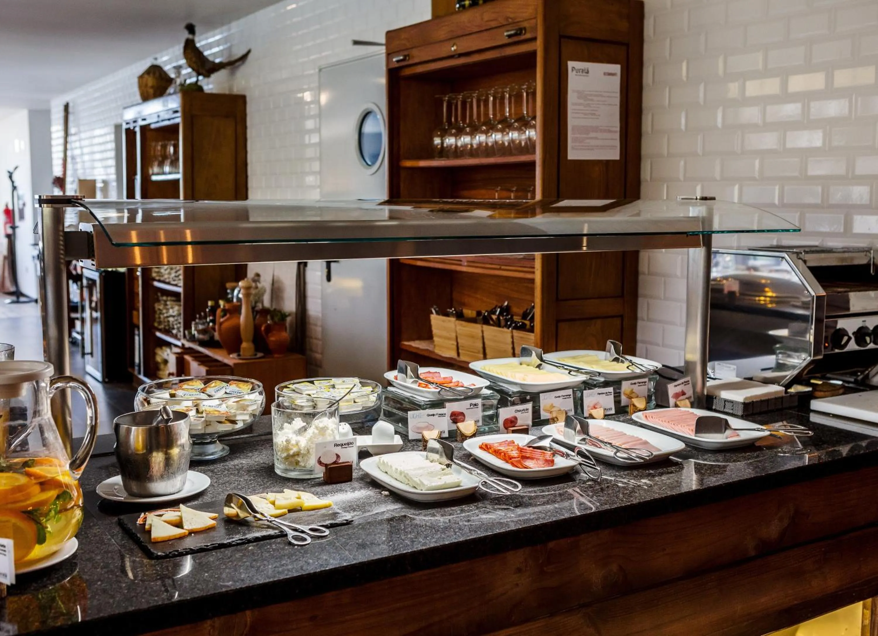 Breakfast in Puralã - Wool Valley Hotel & SPA