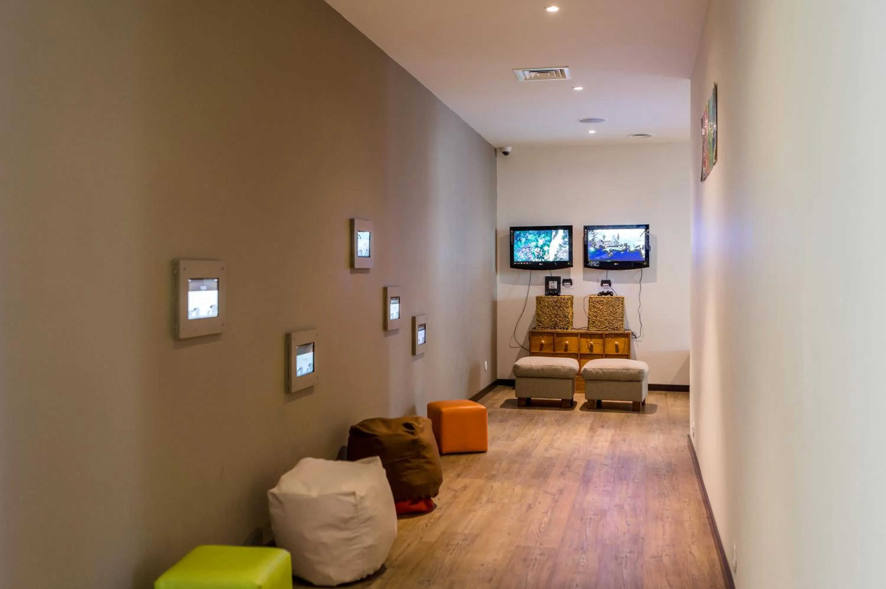 Area and facilities in Puralã - Wool Valley Hotel & SPA