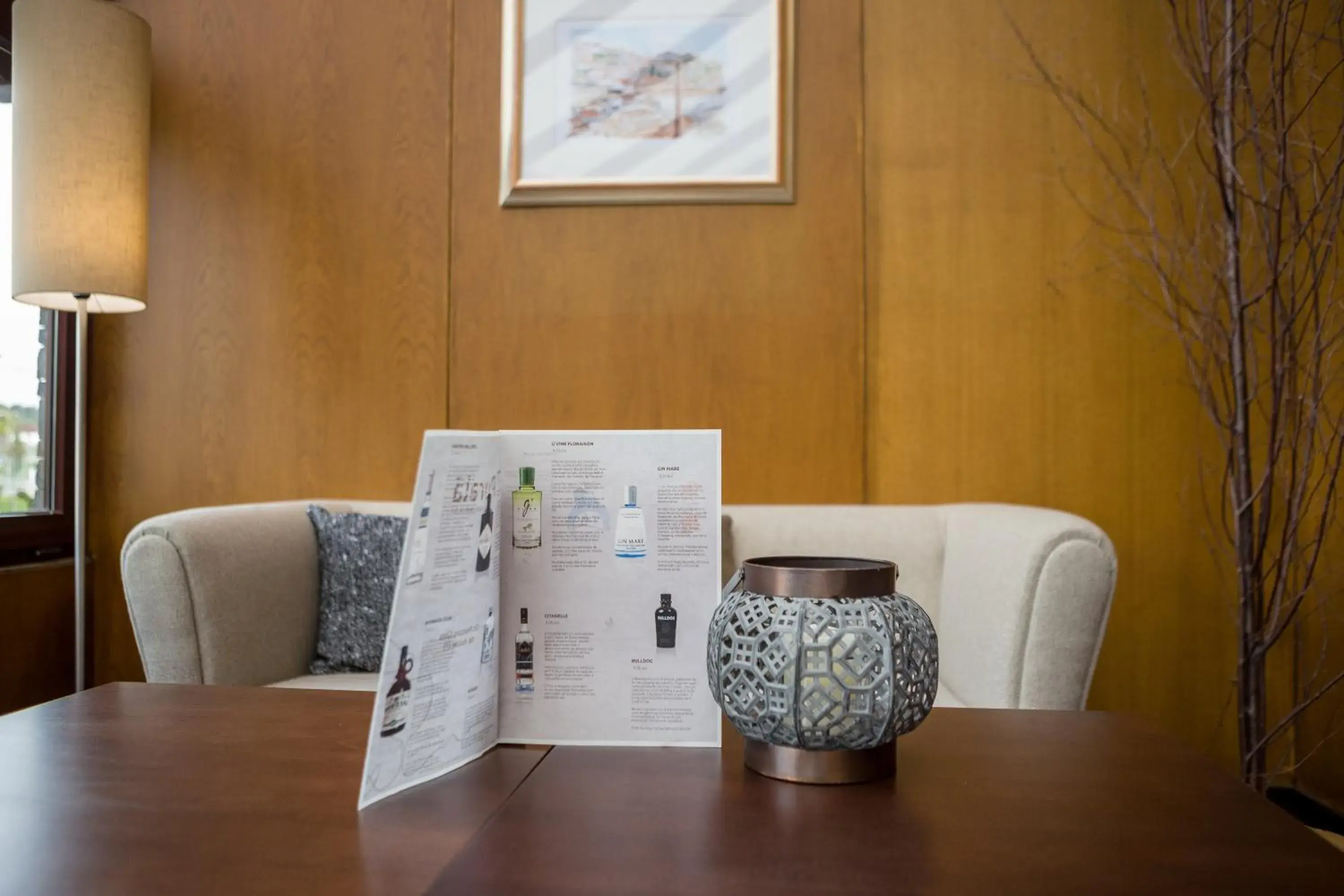 Lounge or bar in Puralã - Wool Valley Hotel & SPA Lounge or bar in Puralã - Wool Valley Hotel & SPA