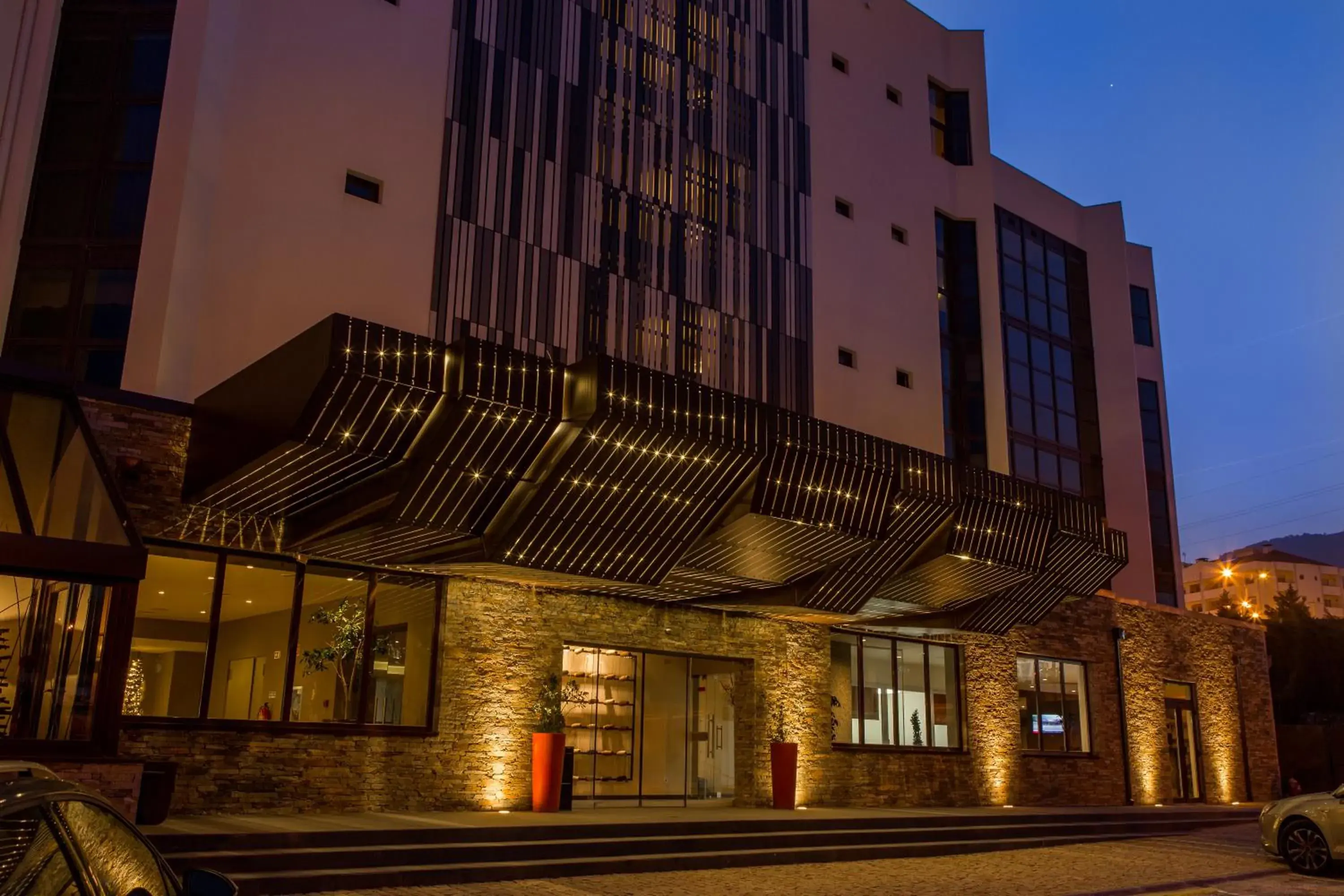 Property building in Puralã - Wool Valley Hotel & SPA Property building in Puralã - Wool Valley Hotel & SPA