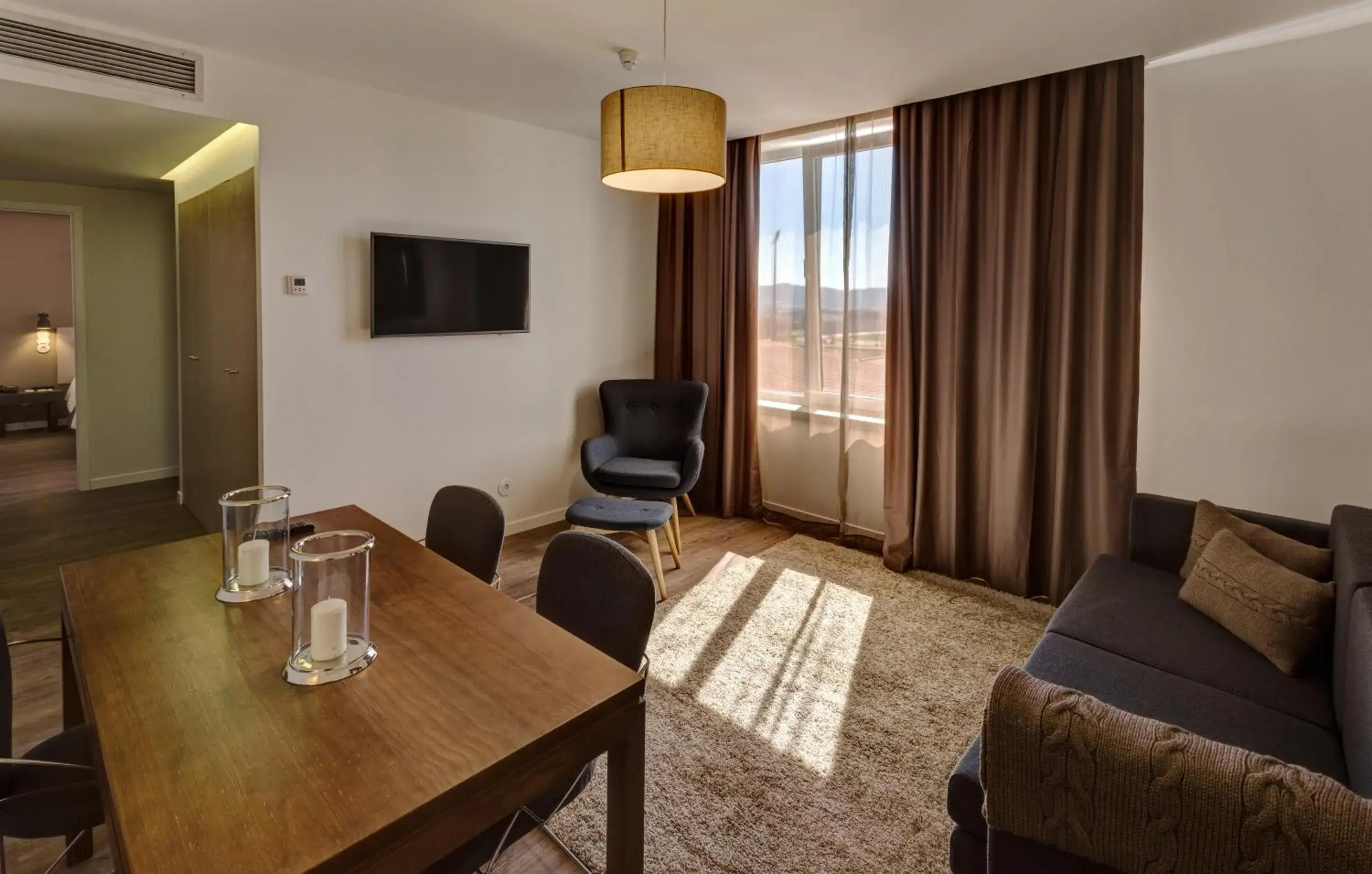 Living room in Puralã - Wool Valley Hotel & SPA Living room in Puralã - Wool Valley Hotel & SPA