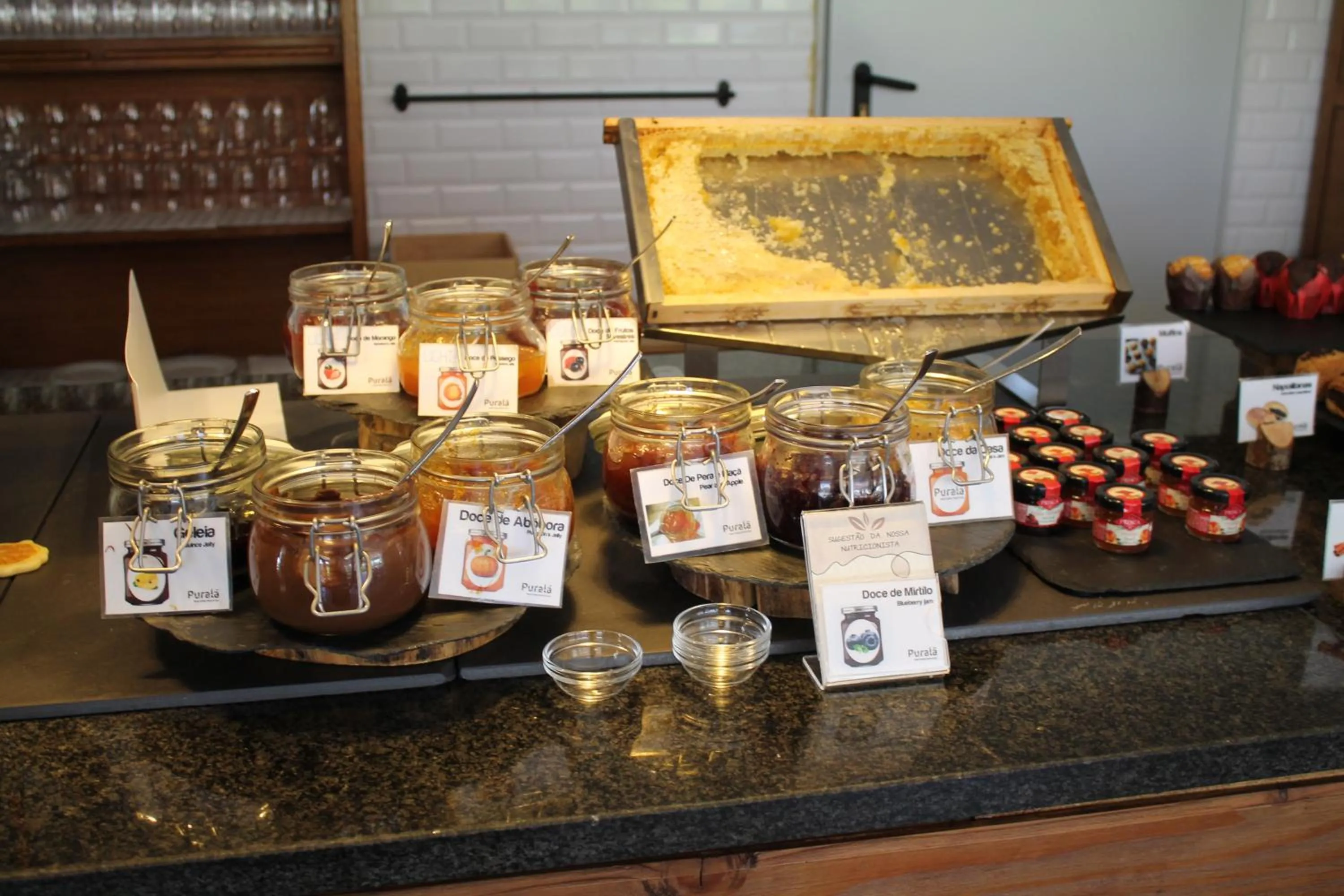 Breakfast in Puralã - Wool Valley Hotel & SPA