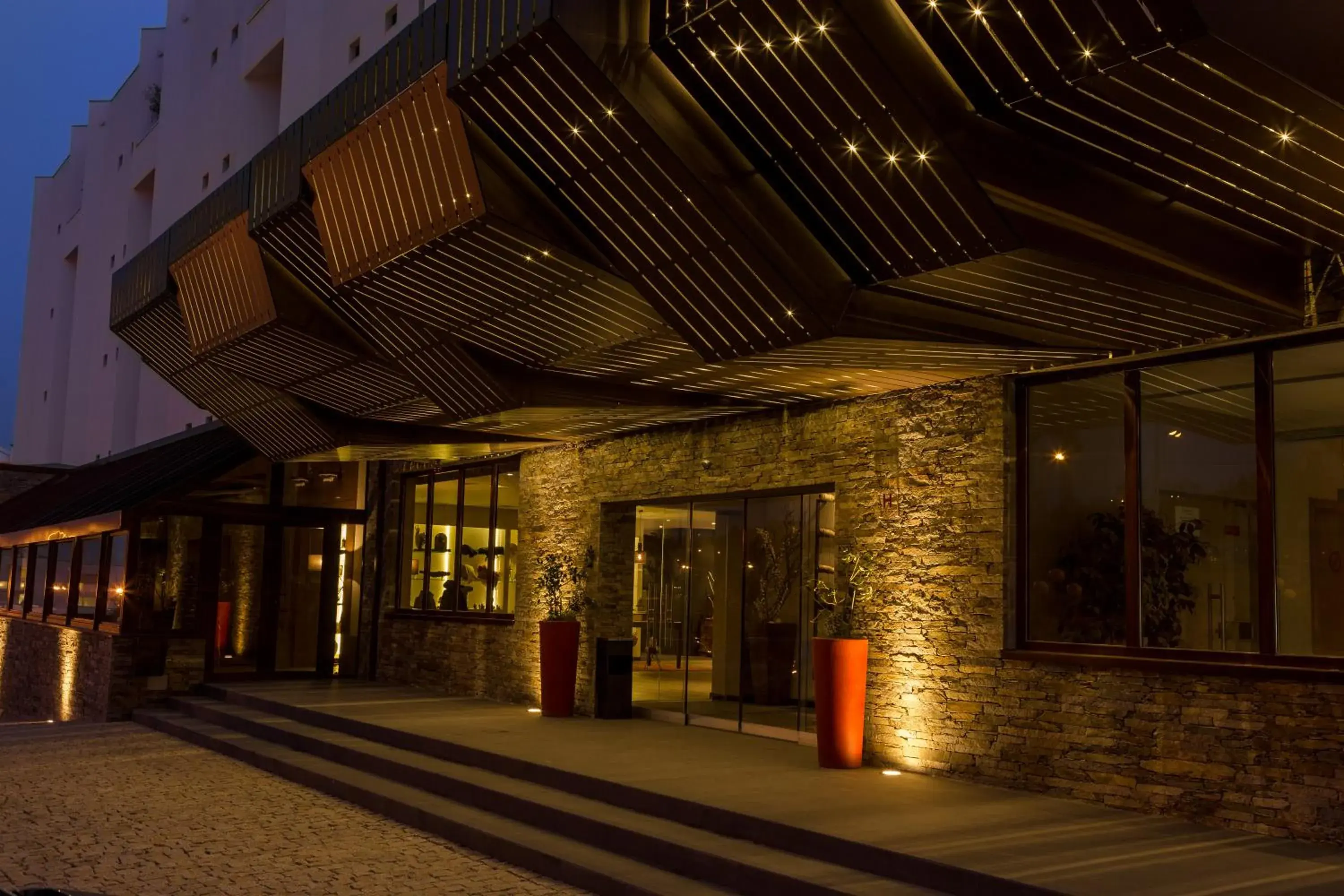 Property building in Puralã - Wool Valley Hotel & SPA Property building in Puralã - Wool Valley Hotel & SPA