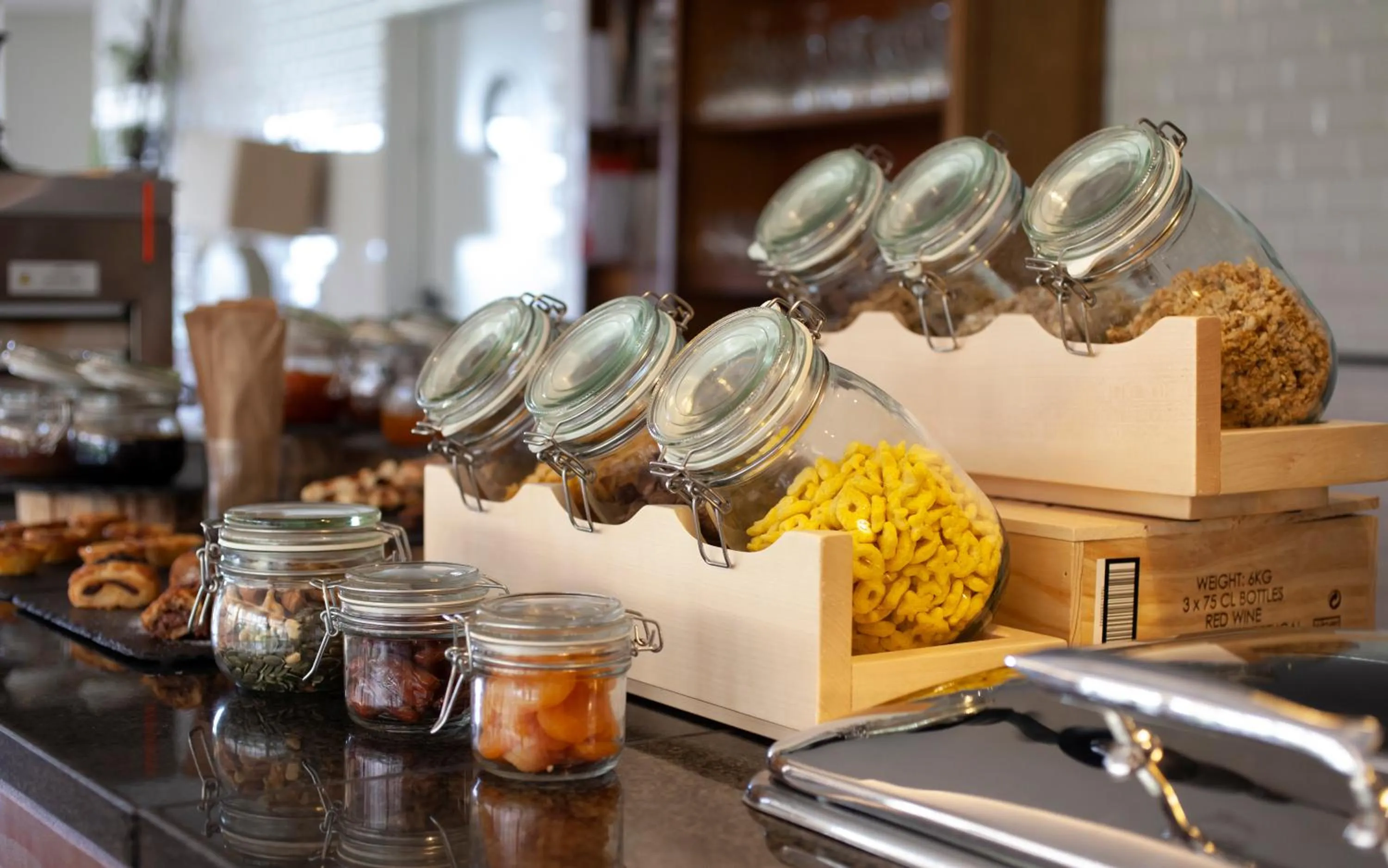 Breakfast in Puralã - Wool Valley Hotel & SPA