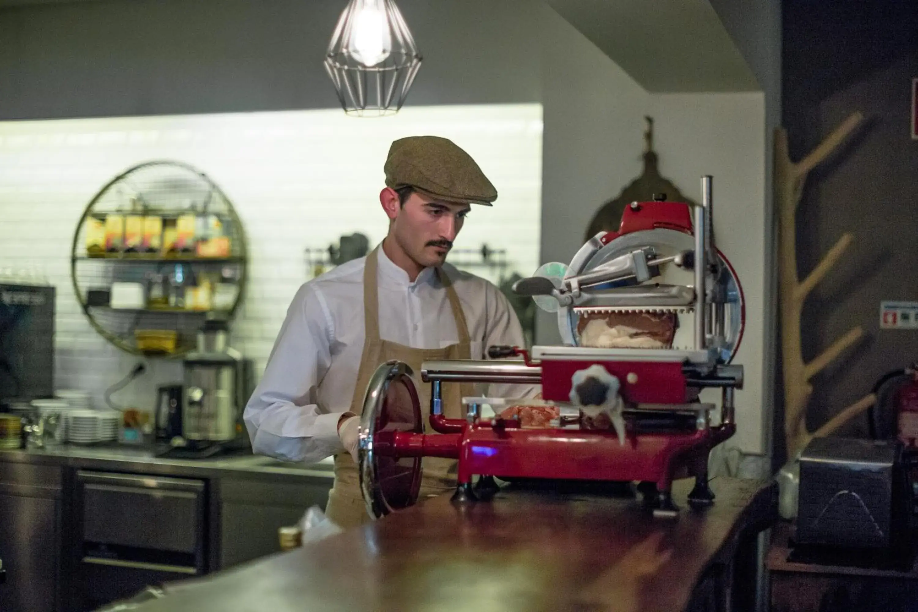 Food close-up in Puralã - Wool Valley Hotel & SPA Food close-up in Puralã - Wool Valley Hotel & SPA