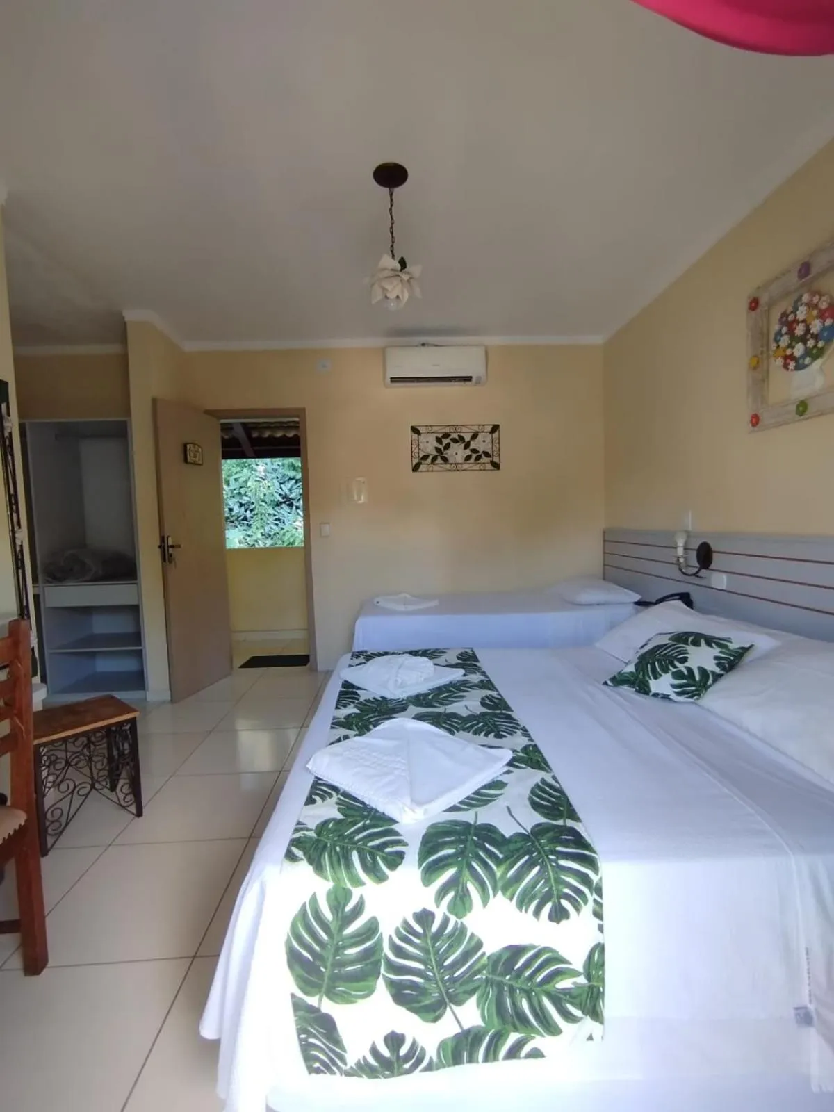 Photo of the whole room, Bed in Hotel Rio Penedo