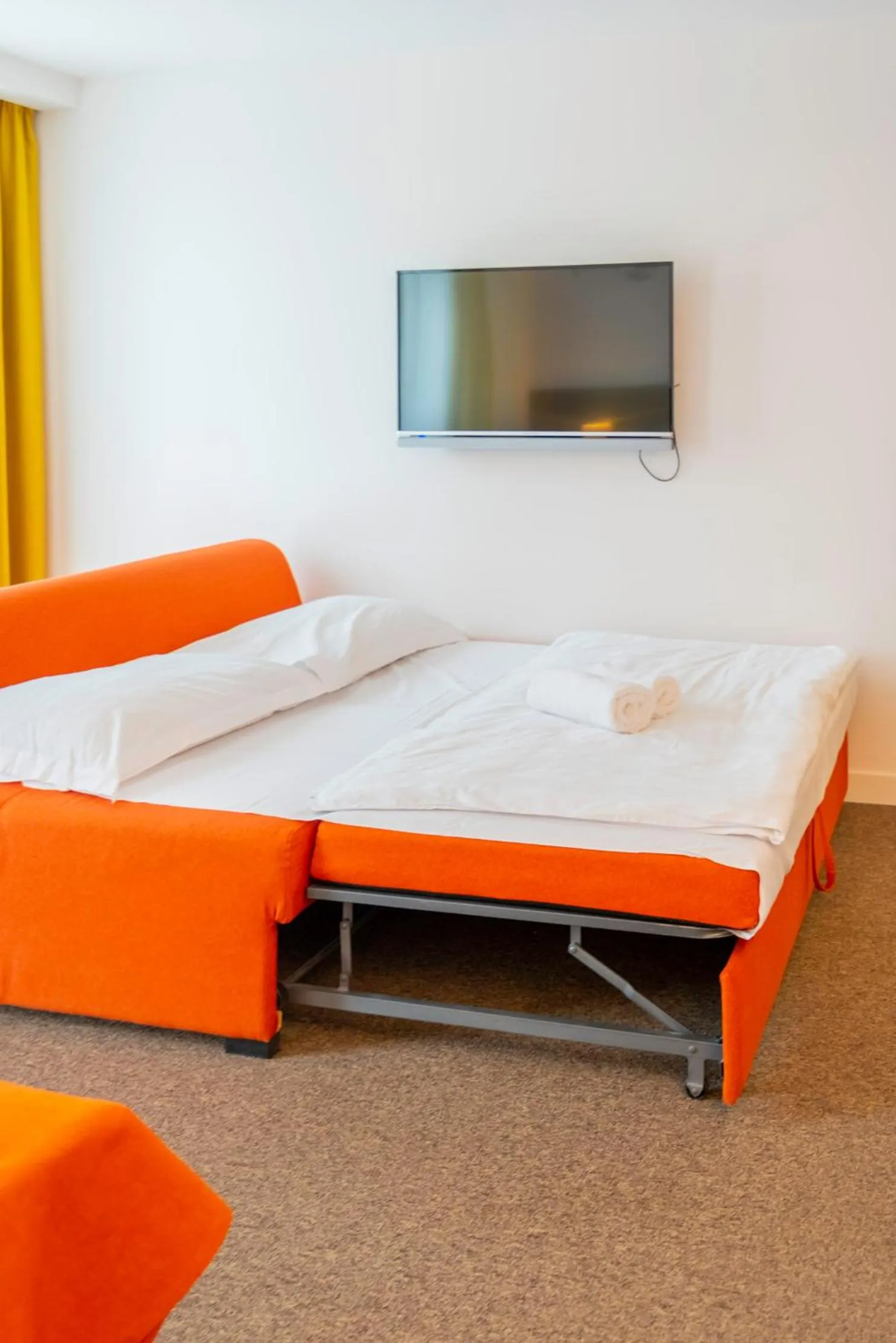 Bed in Hotel Park Superior 3*