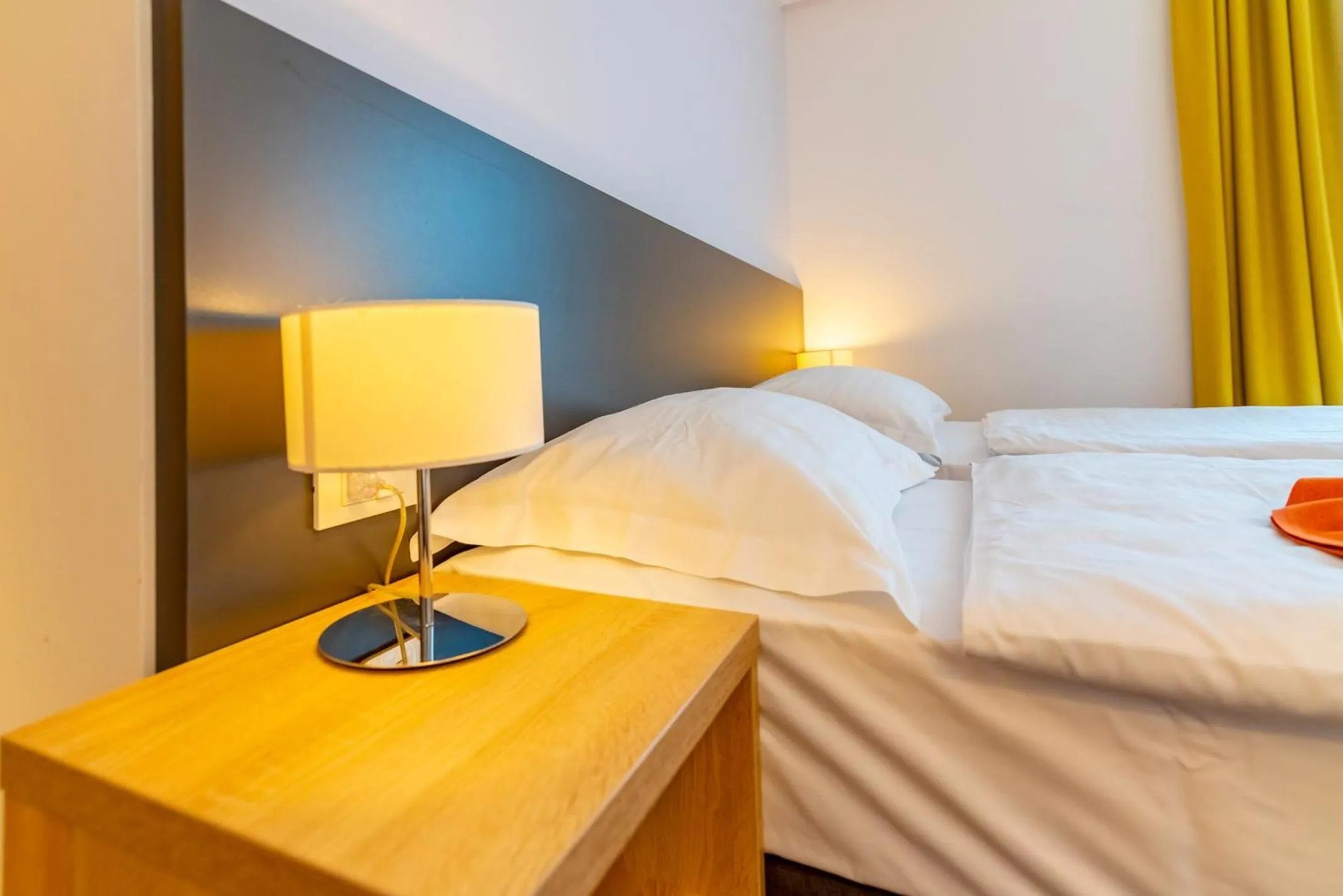 Bedroom, Bed in Hotel Park Superior 3*