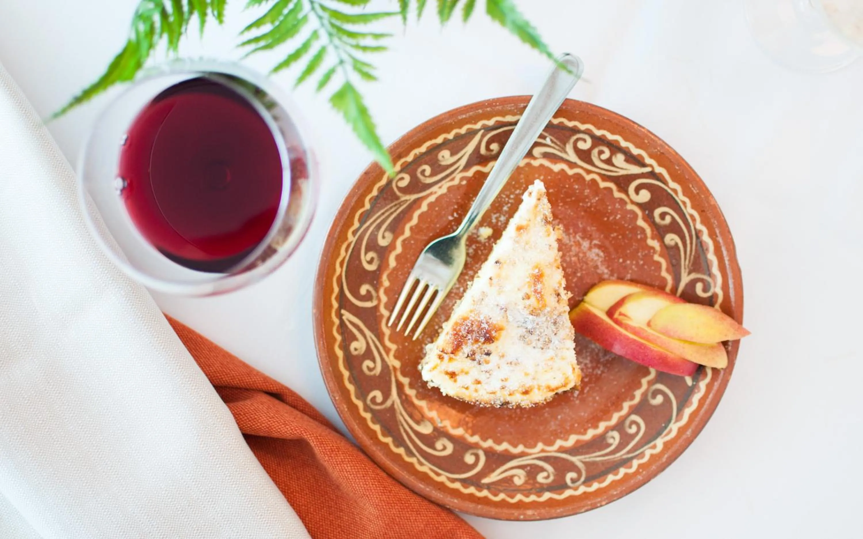 Food close-up in Hotel Park Superior 3*