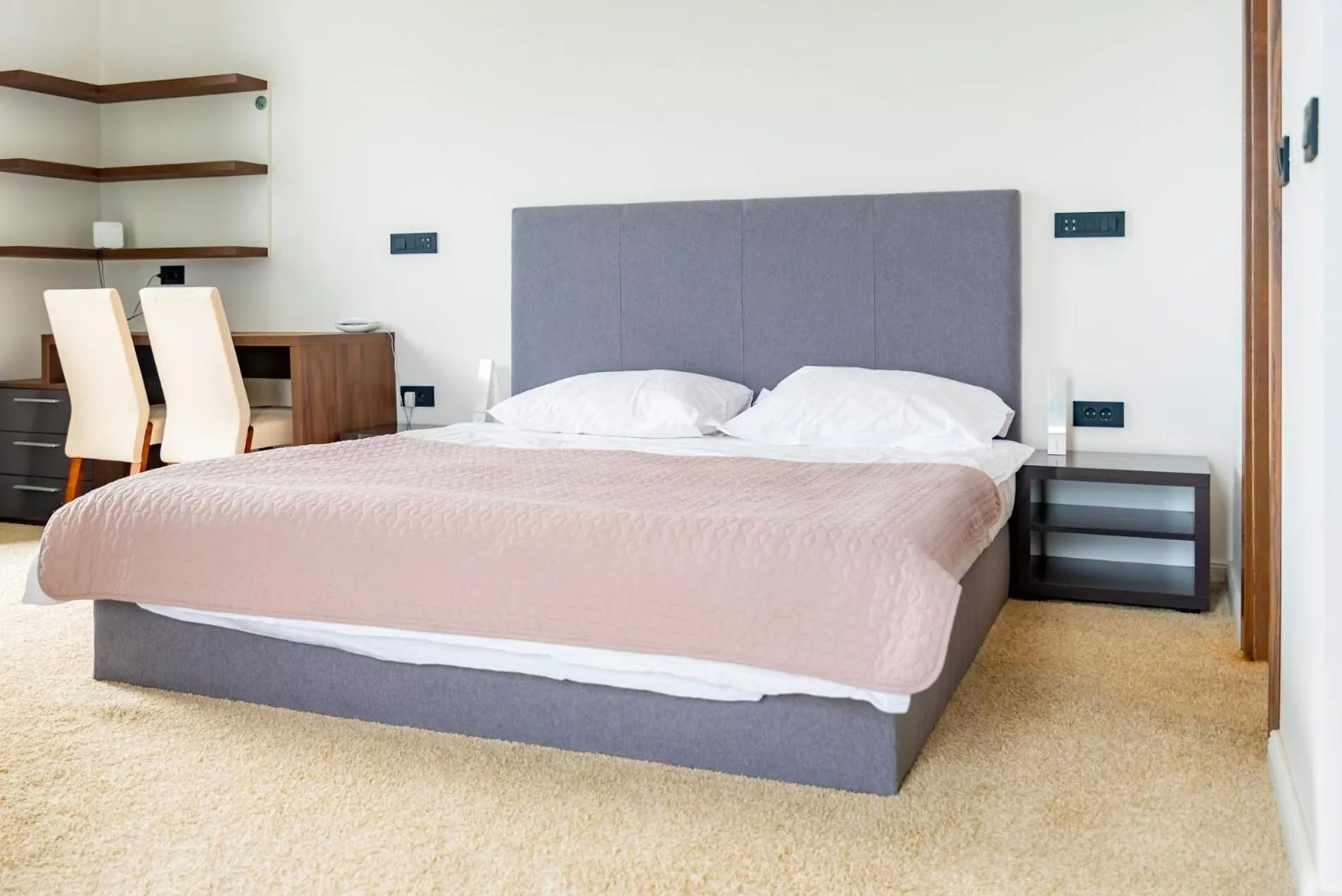 Bed in Hotel Park Superior 3*