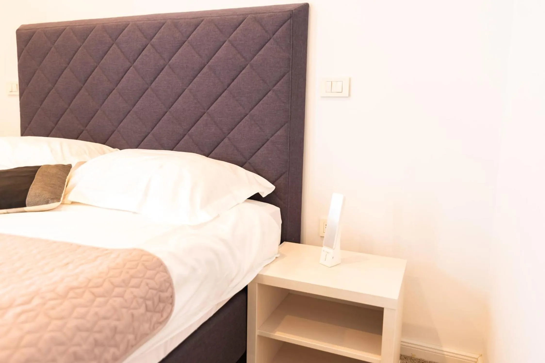 Bed in Hotel Park Superior 3*