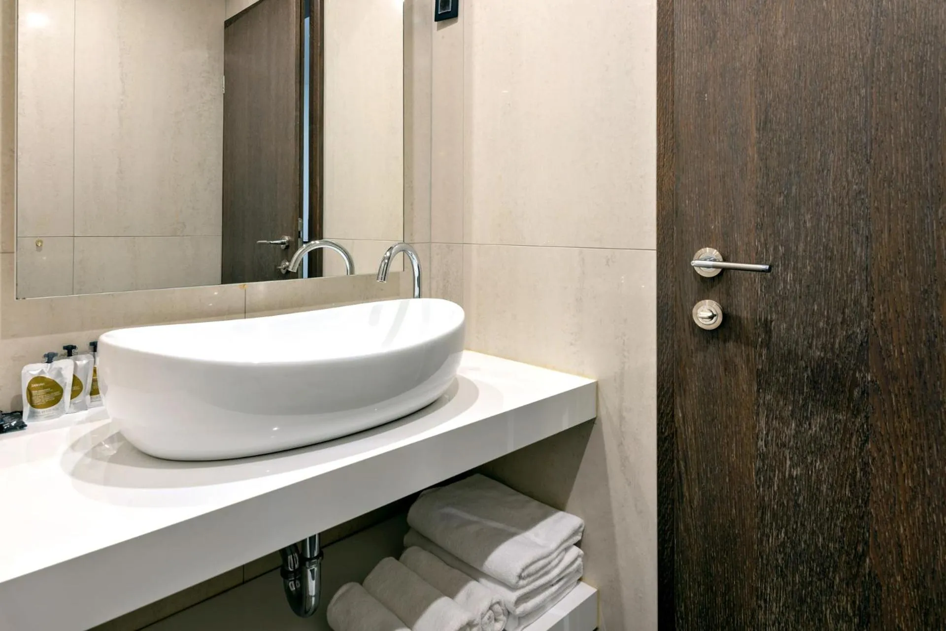 Bathroom in Hotel Park Superior 3*