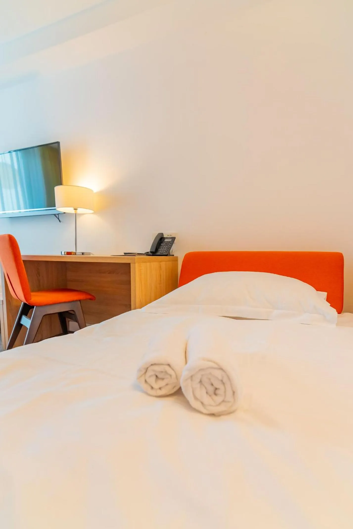 Bed in Hotel Park Superior 3*