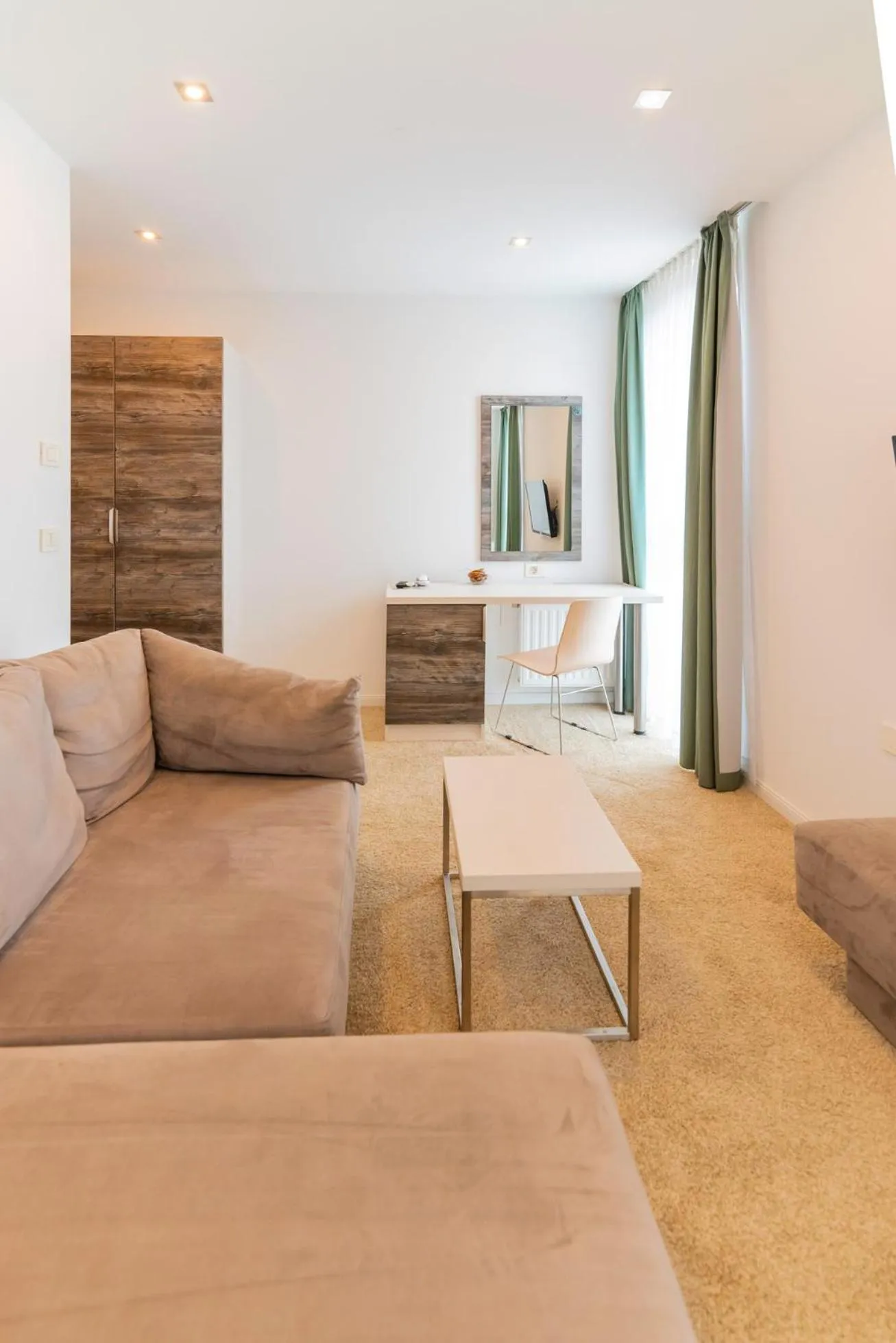 Living room in Hotel Park Superior 3*