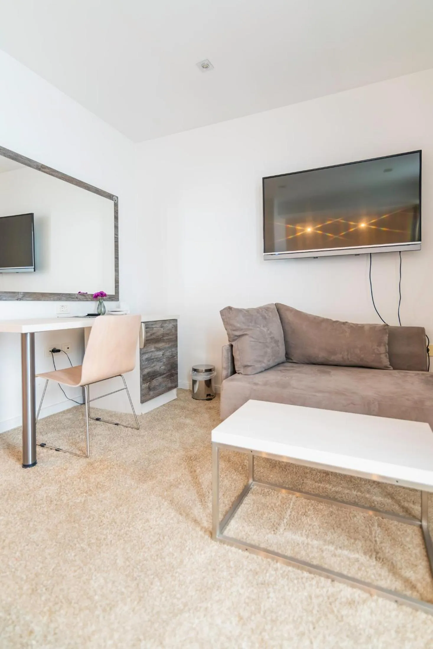 Living room in Hotel Park Superior 3*