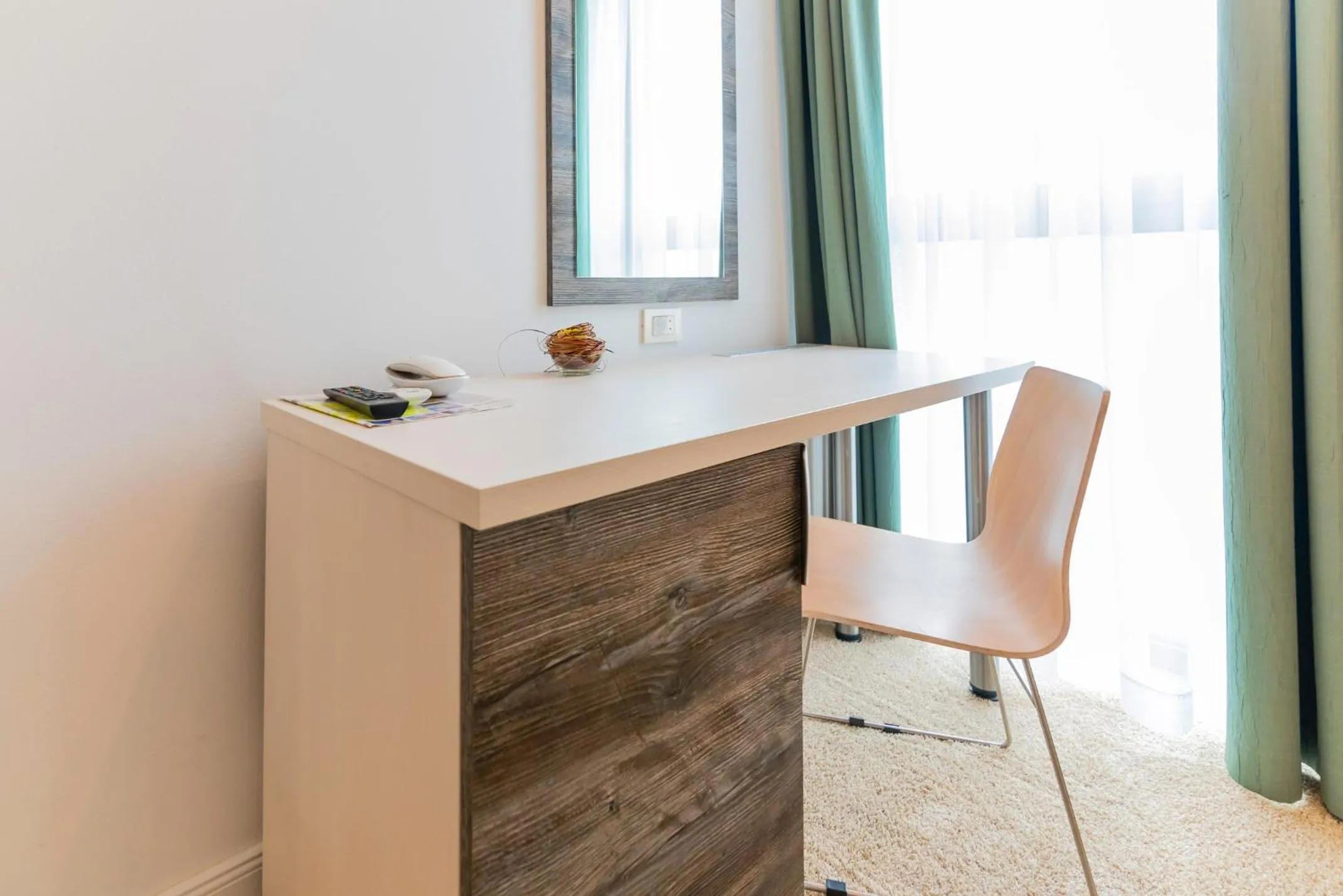 Seating area in Hotel Park Superior 3*