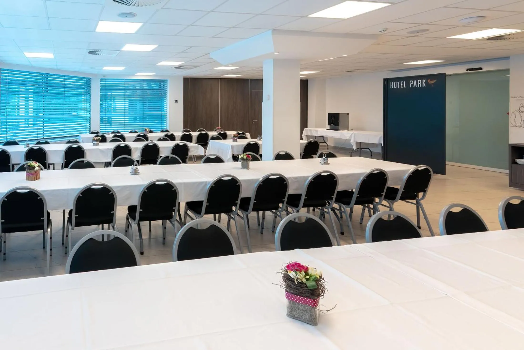 Meeting/conference room in Hotel Park Superior 3*