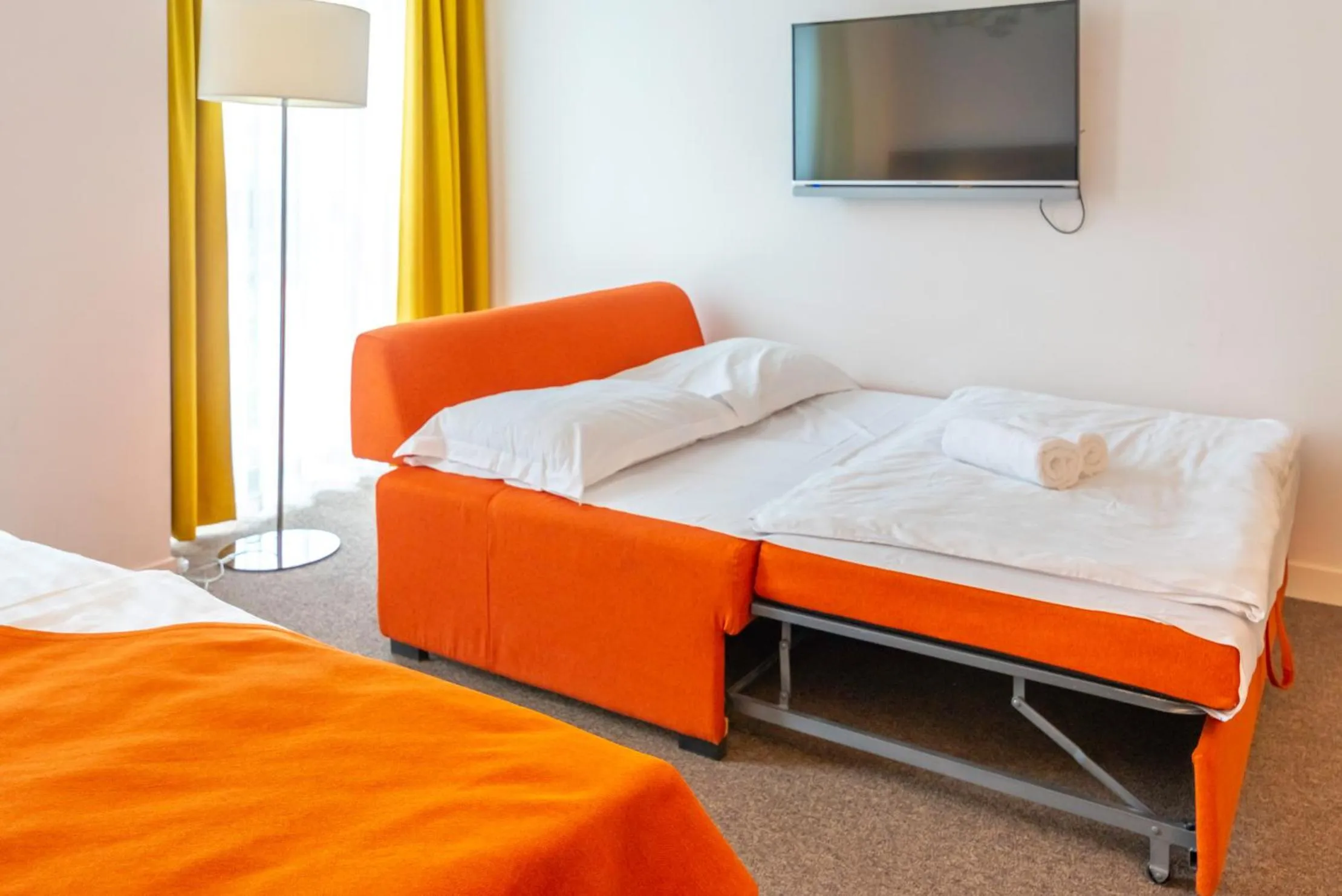 Bed in Hotel Park Superior 3*