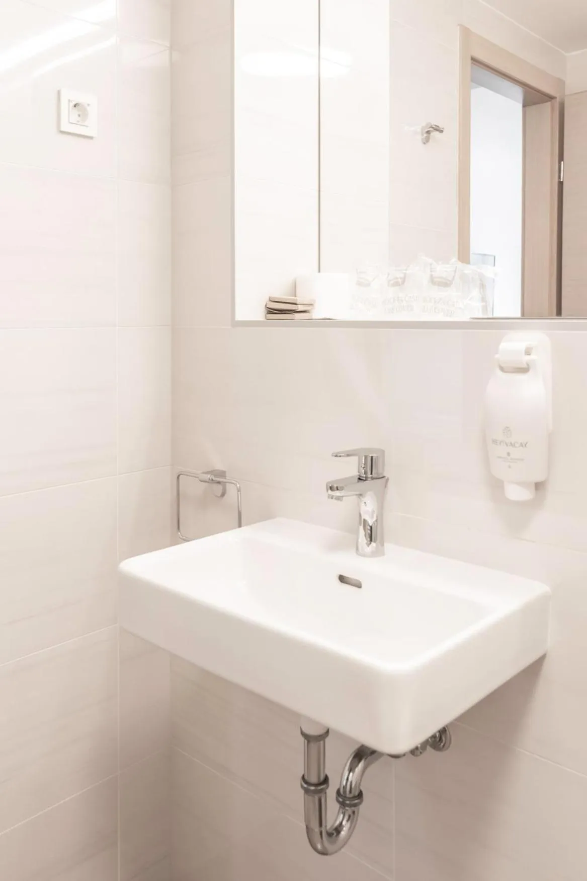 Bathroom in Hotel Park Superior 3*