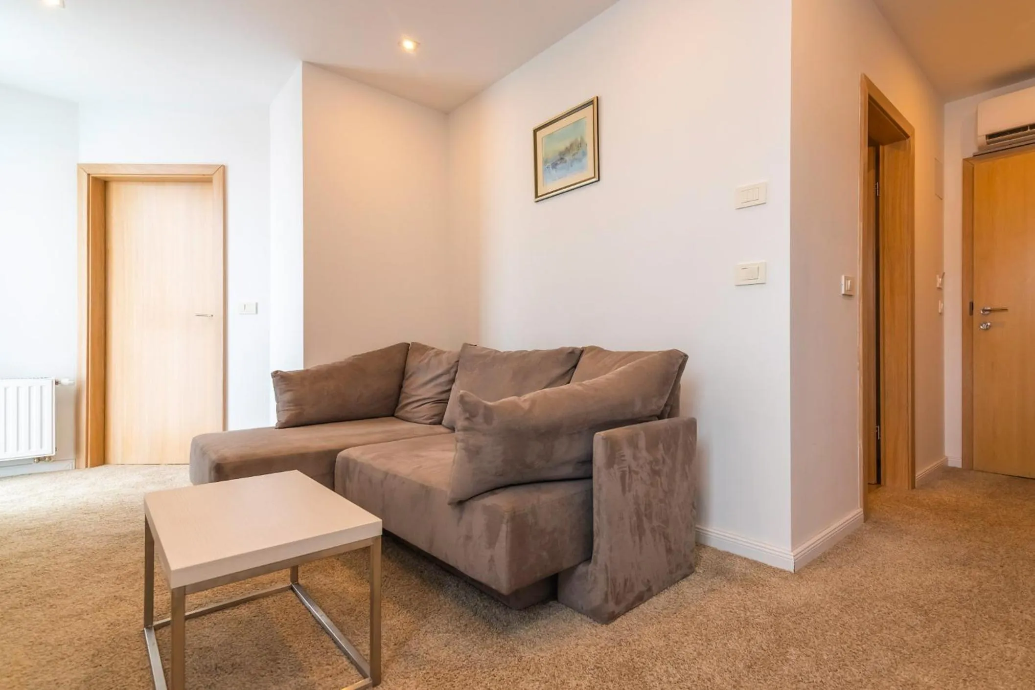 Living room in Hotel Park Superior 3*