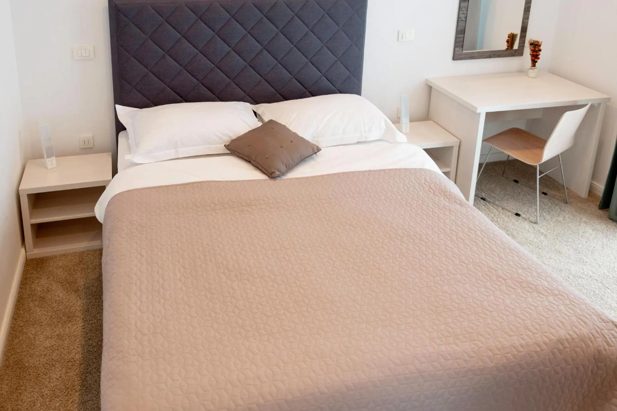 Bedroom, Bed in Hotel Park Superior 3*