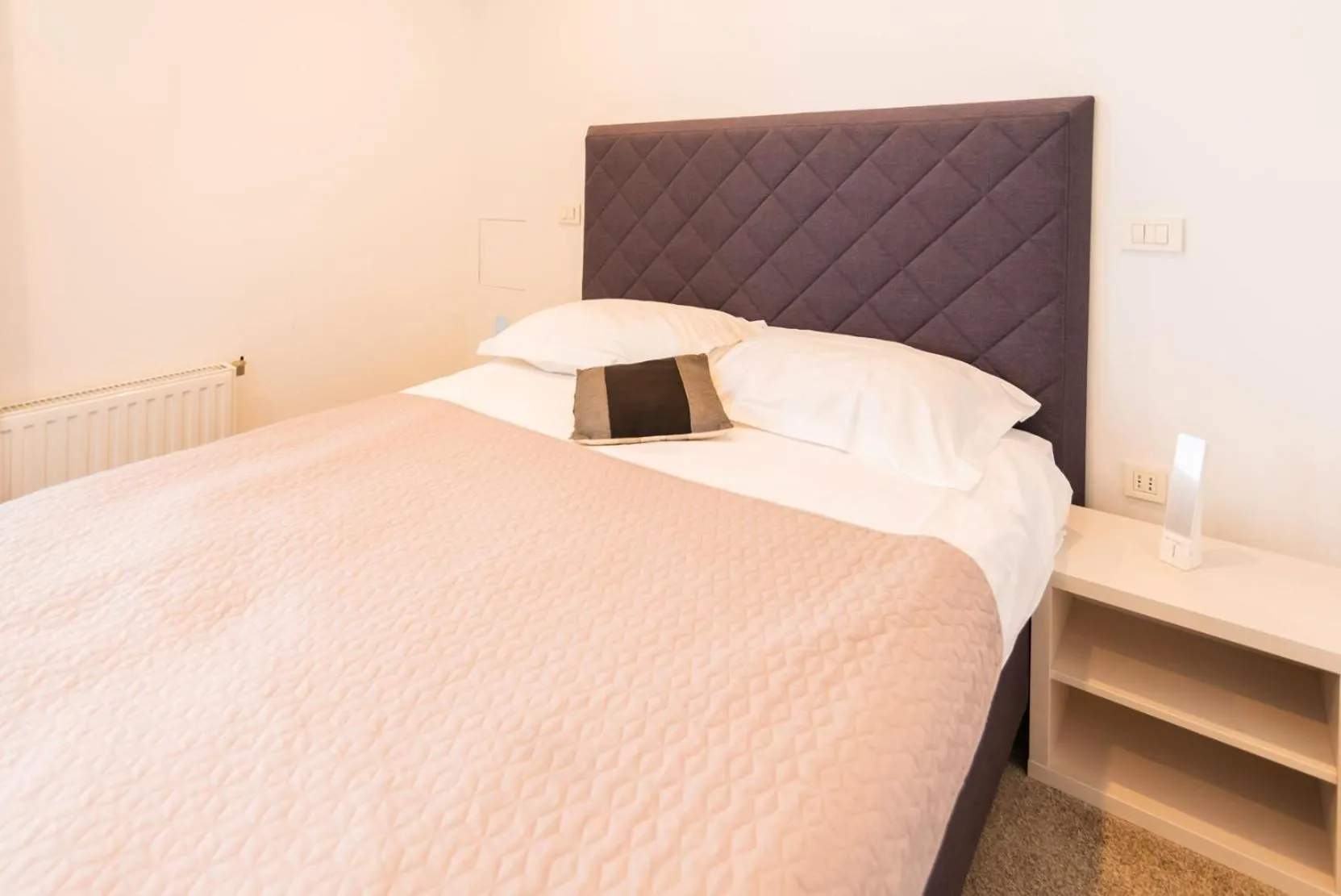 Bed in Hotel Park Superior 3*