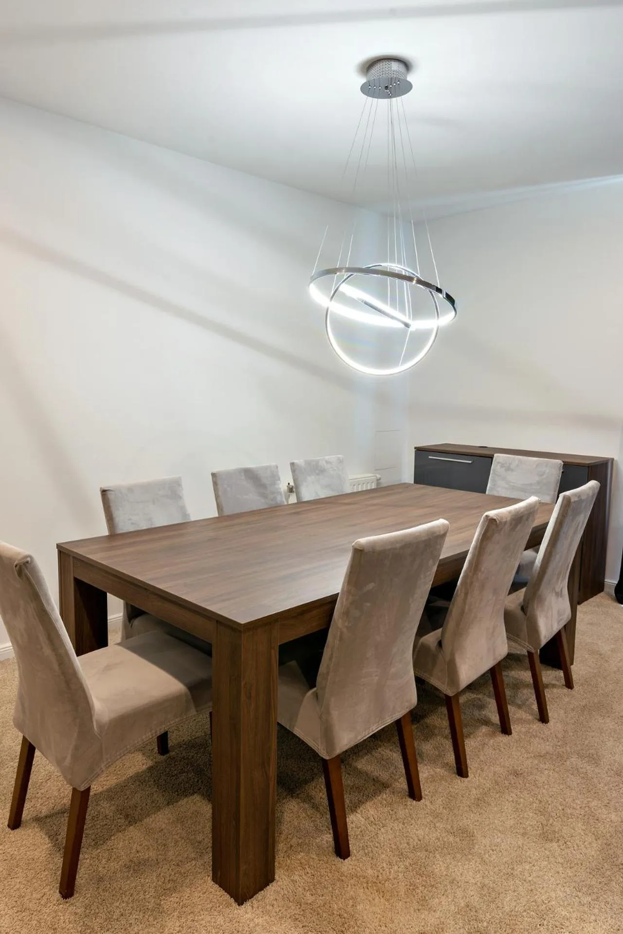 Dining area in Hotel Park Superior 3*