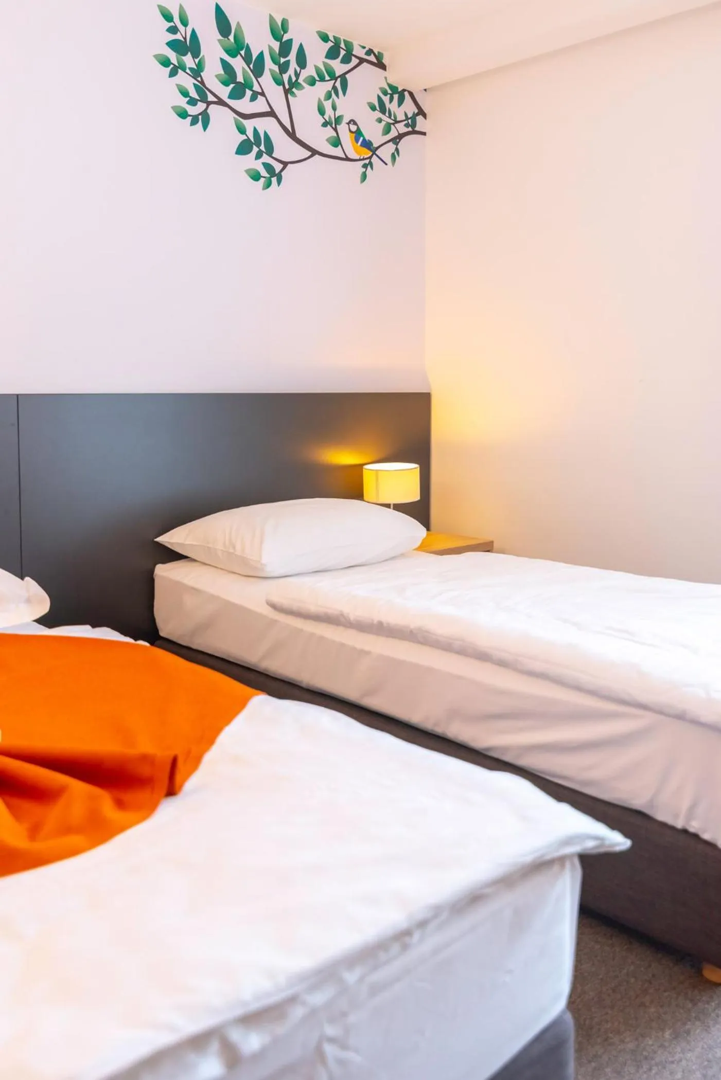 Bed in Hotel Park Superior 3*