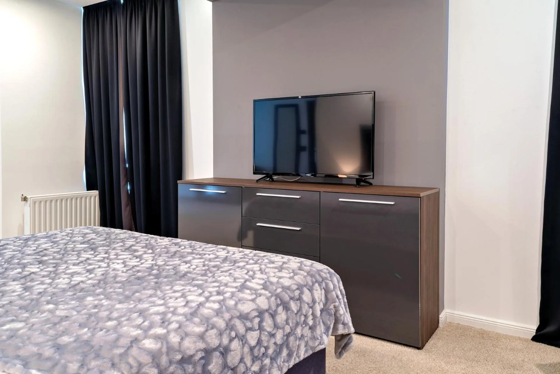 Bed in Hotel Park Superior 3*