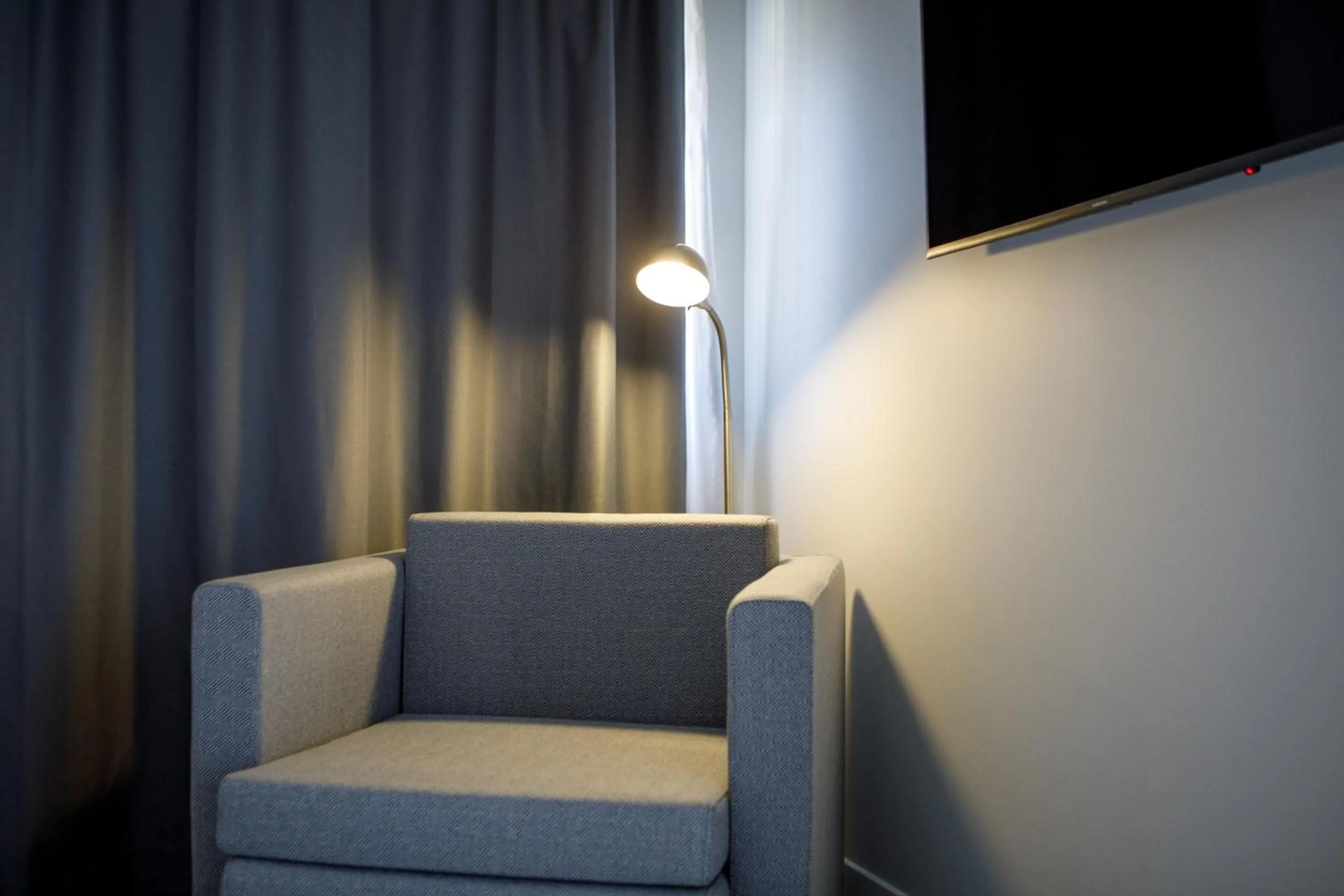 Bedroom in Sport Hotel Gym + SPA