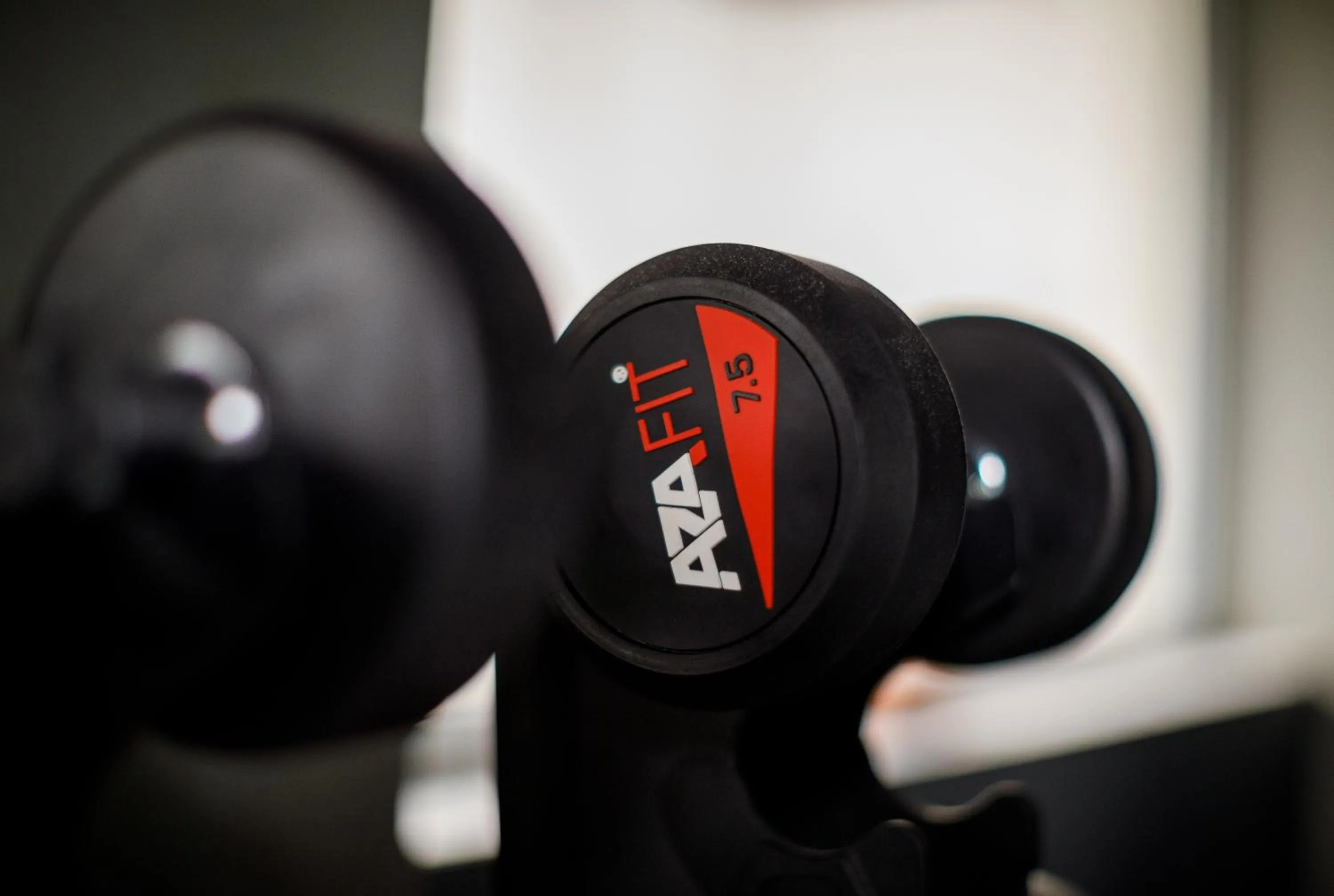 Fitness centre/facilities in Sport Hotel Gym + SPA