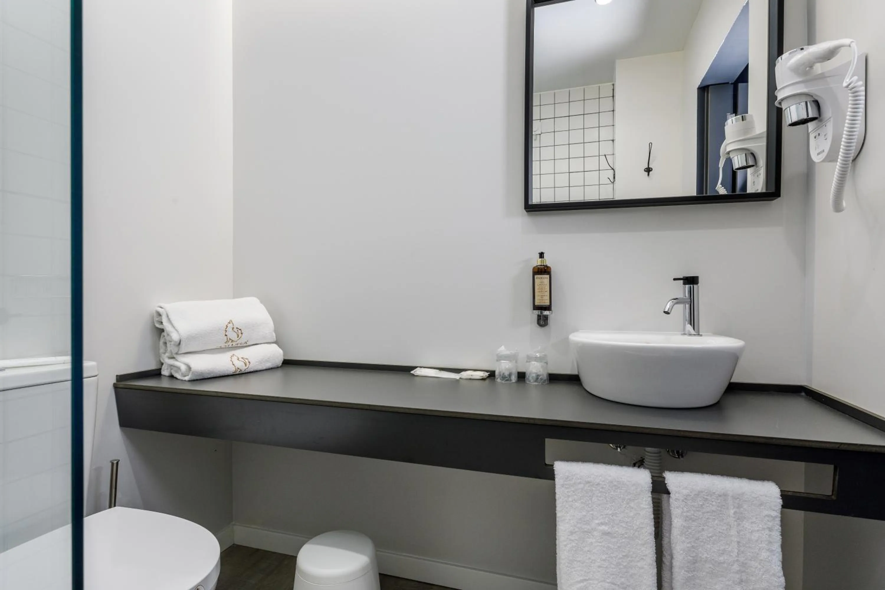 Bedroom in Sport Hotel Gym + SPA