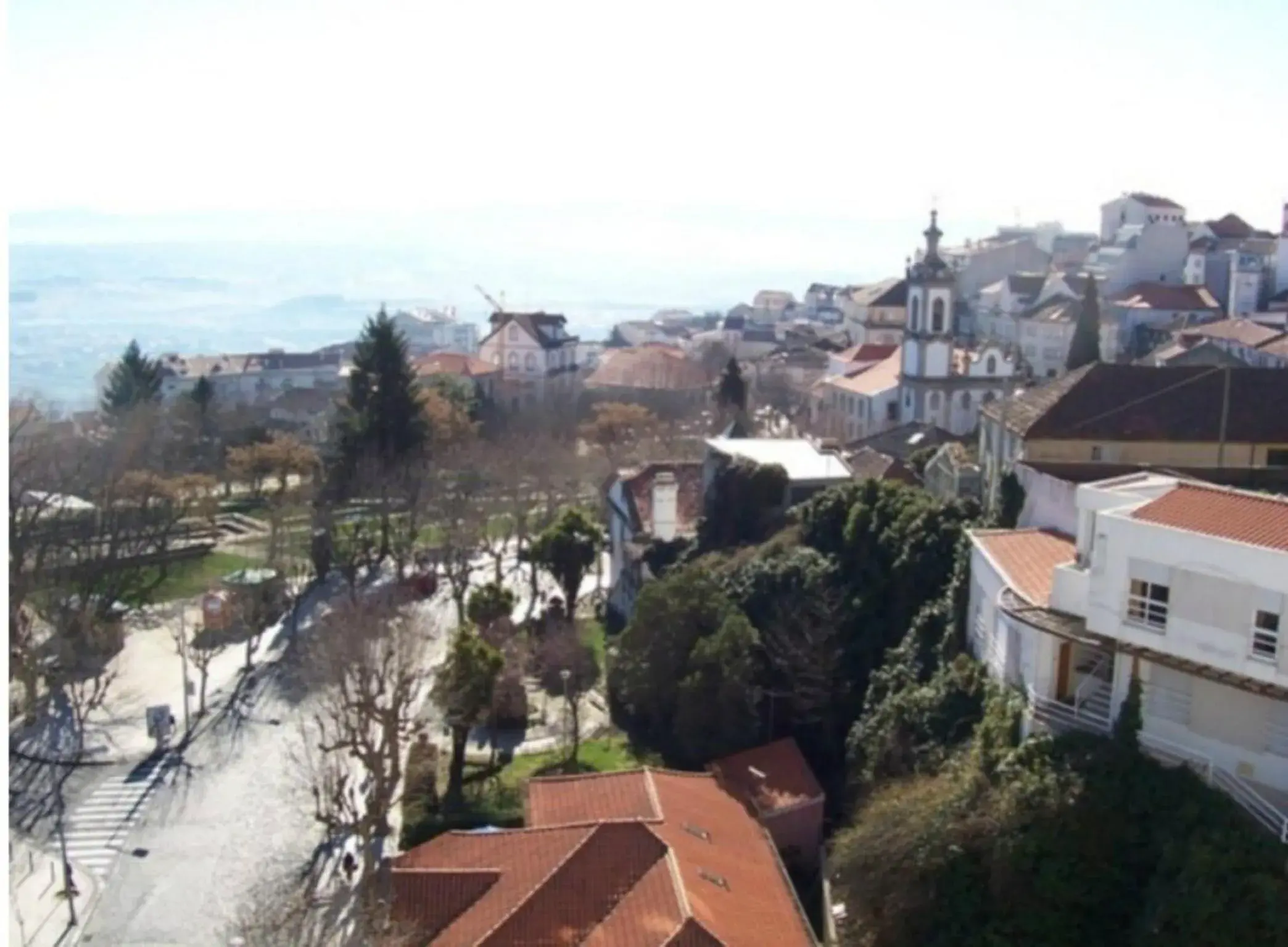 Bird's eye view in Sport Hotel Gym + SPA Bird's eye view in Sport Hotel Gym + SPA