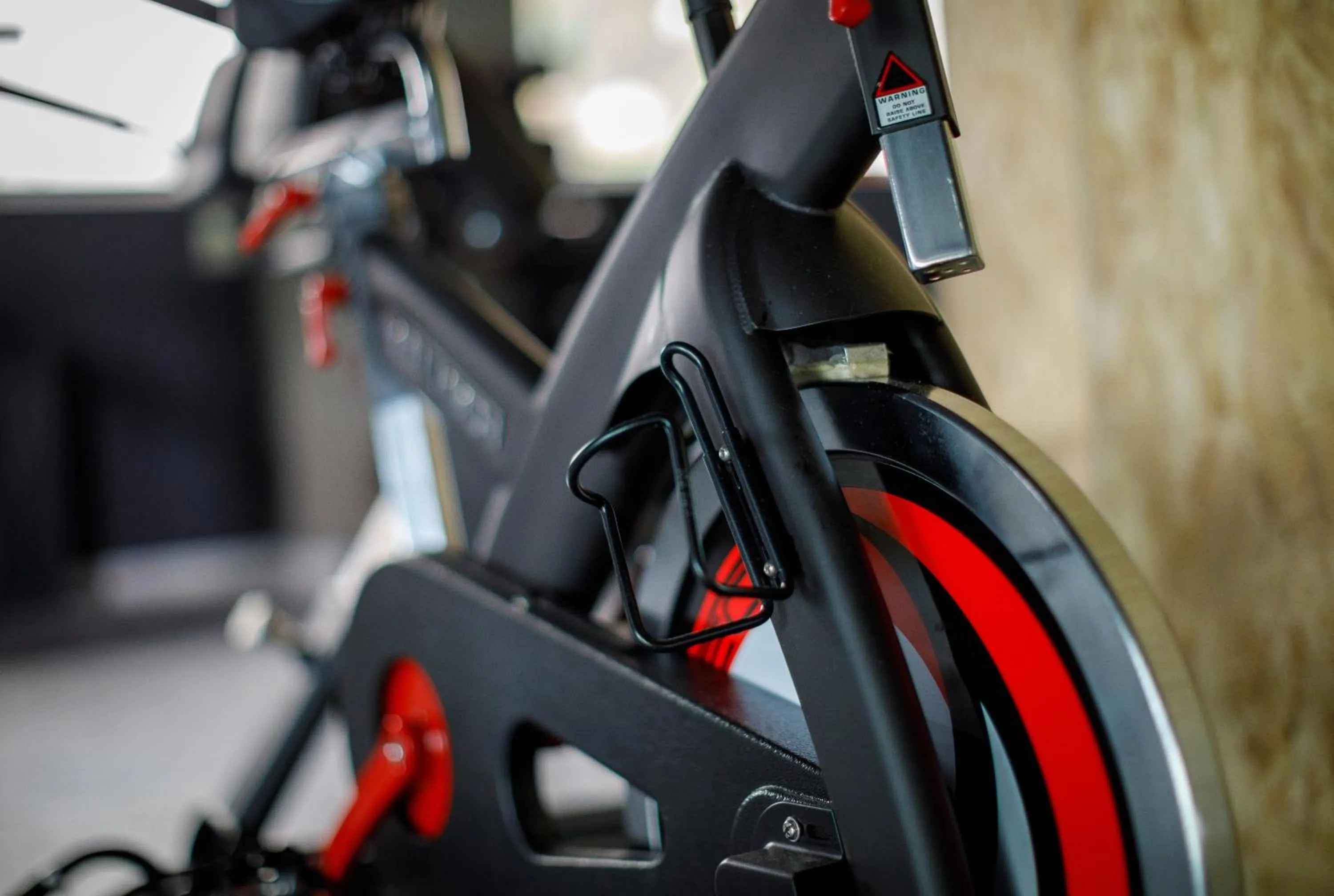 Fitness centre/facilities in Sport Hotel Gym + SPA