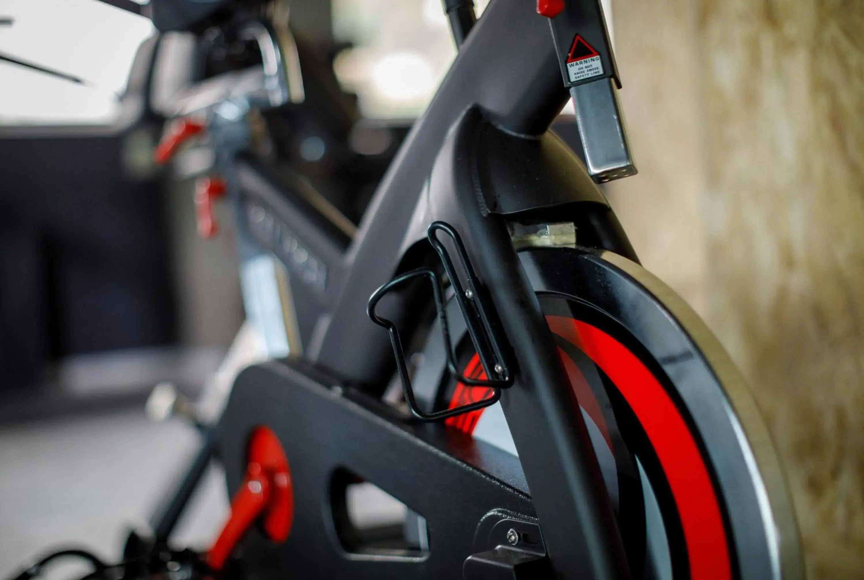 Fitness centre/facilities in Sport Hotel Gym + SPA Fitness centre/facilities in Sport Hotel Gym + SPA