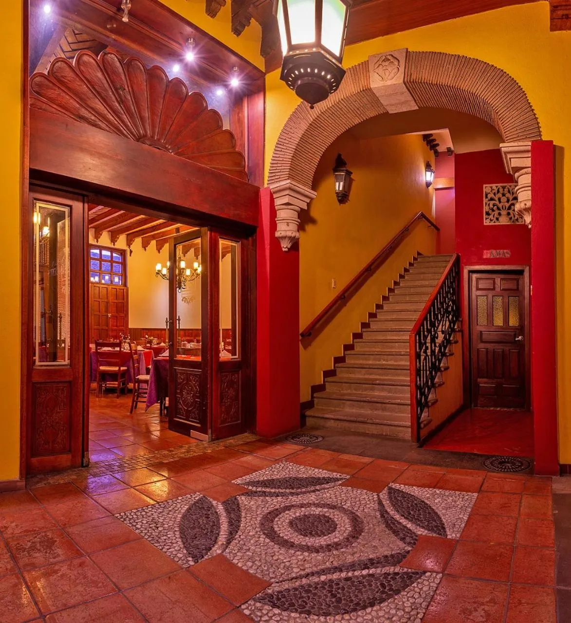 Hotel la Parroquia