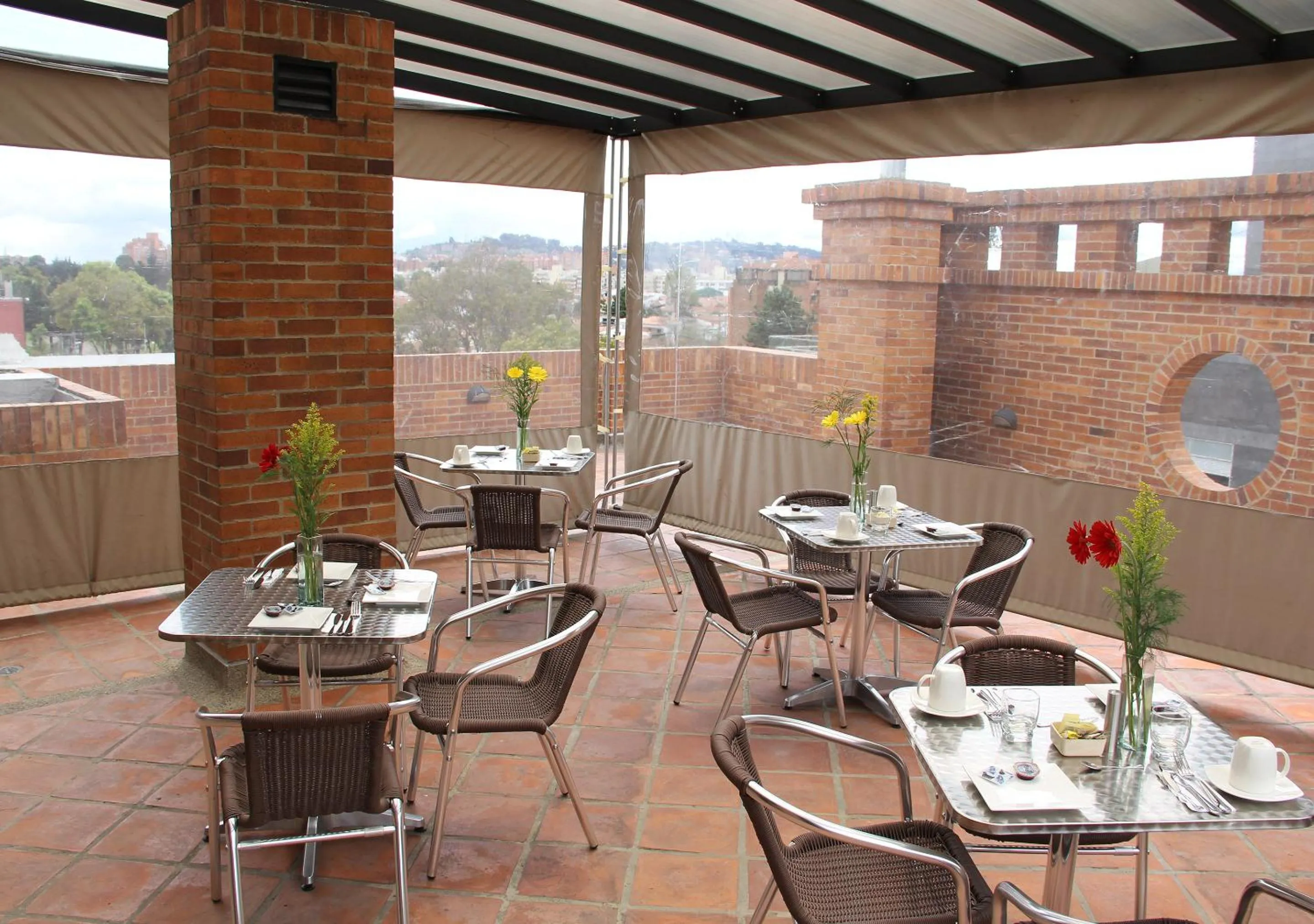 Apartasuites BellHouse Bogotá