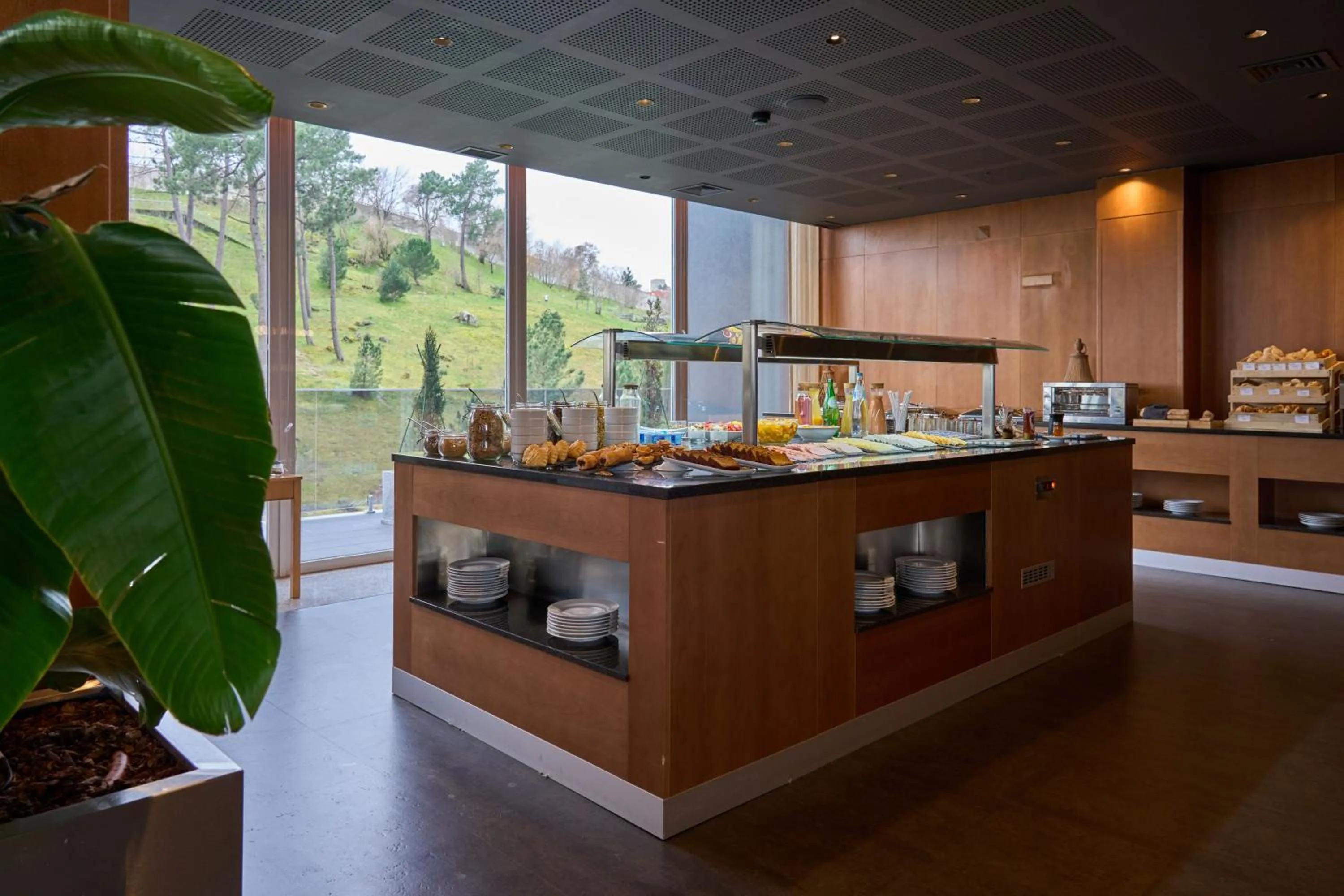 Breakfast in Hotel Versatile