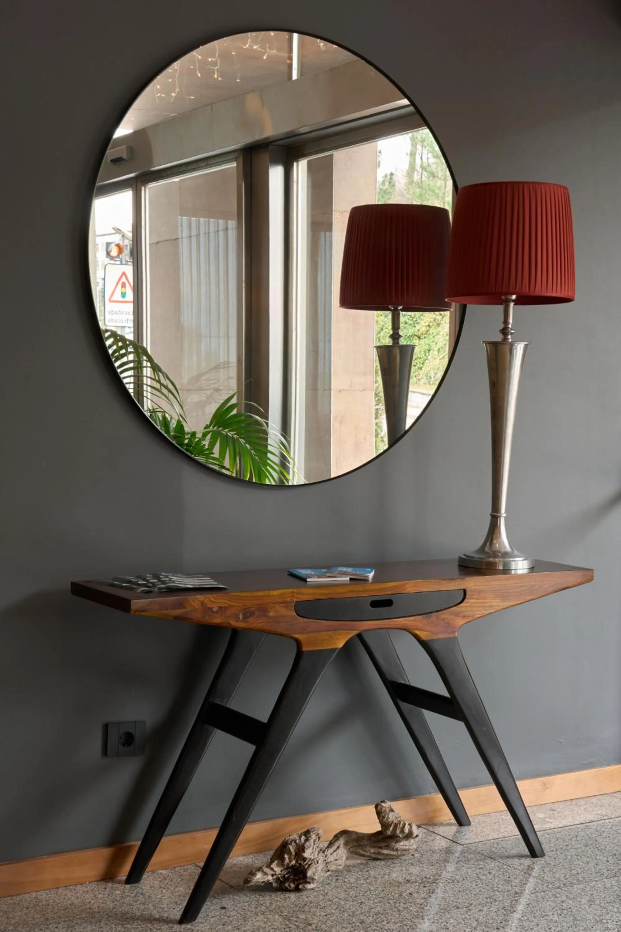 Lobby or reception in Hotel Versatile