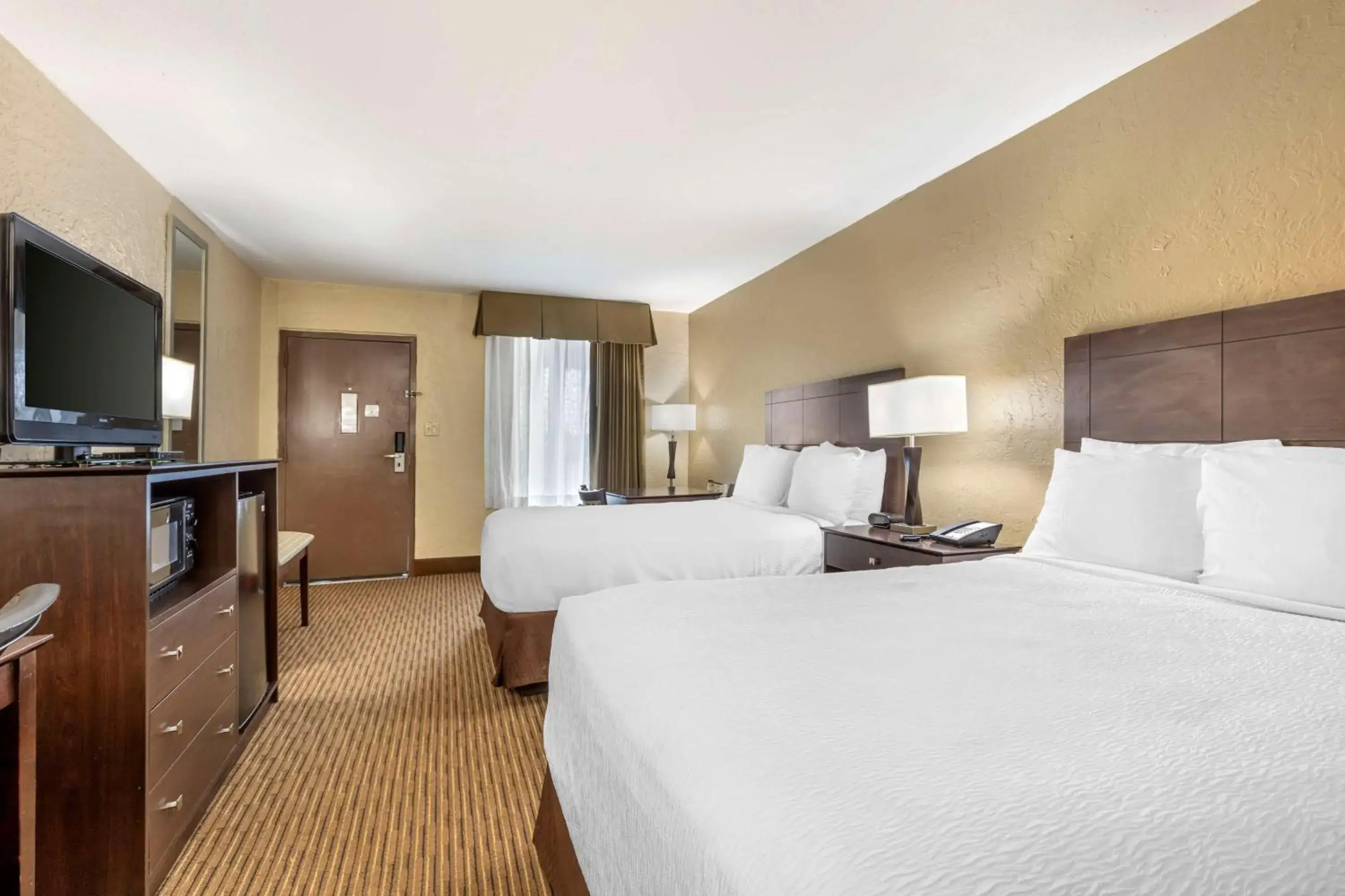 Bedroom, Bed in Best Western of Hope Bedroom, Bed in Best Western of Hope