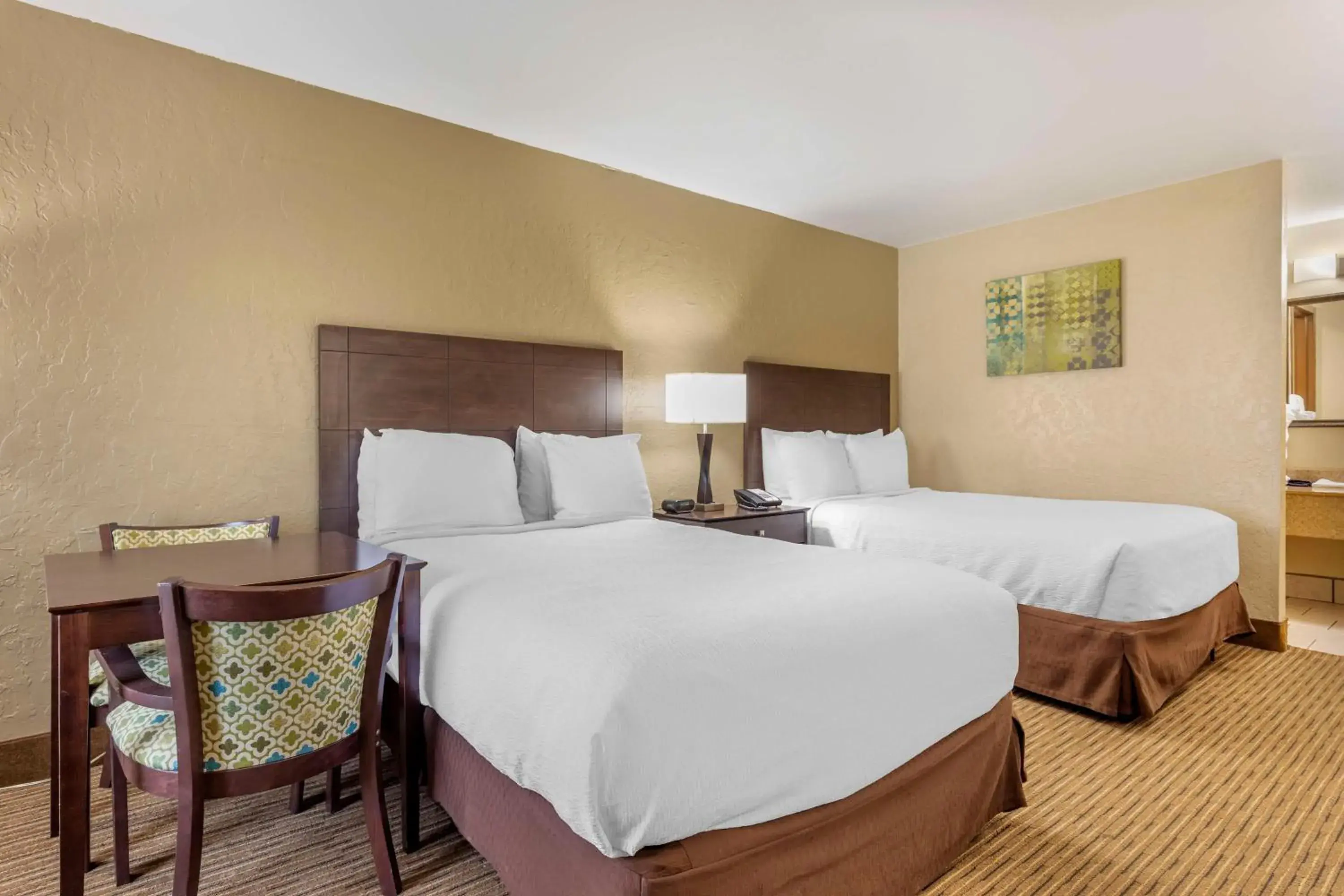 Bedroom, Bed in Best Western of Hope Bedroom, Bed in Best Western of Hope