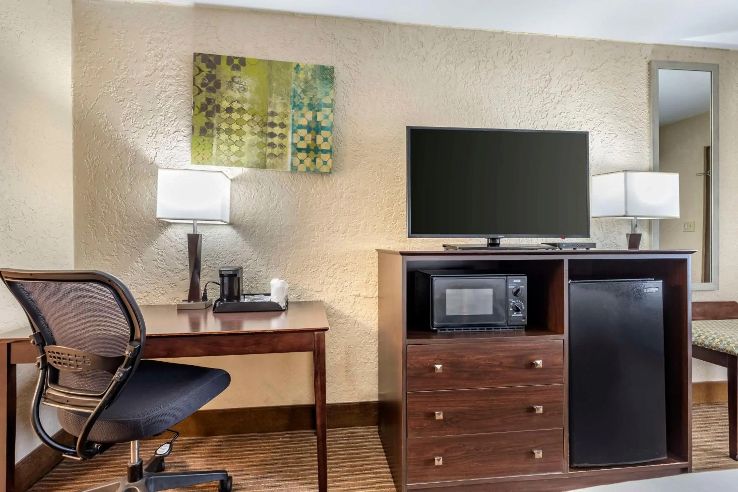 Bedroom in Best Western of Hope Bedroom in Best Western of Hope