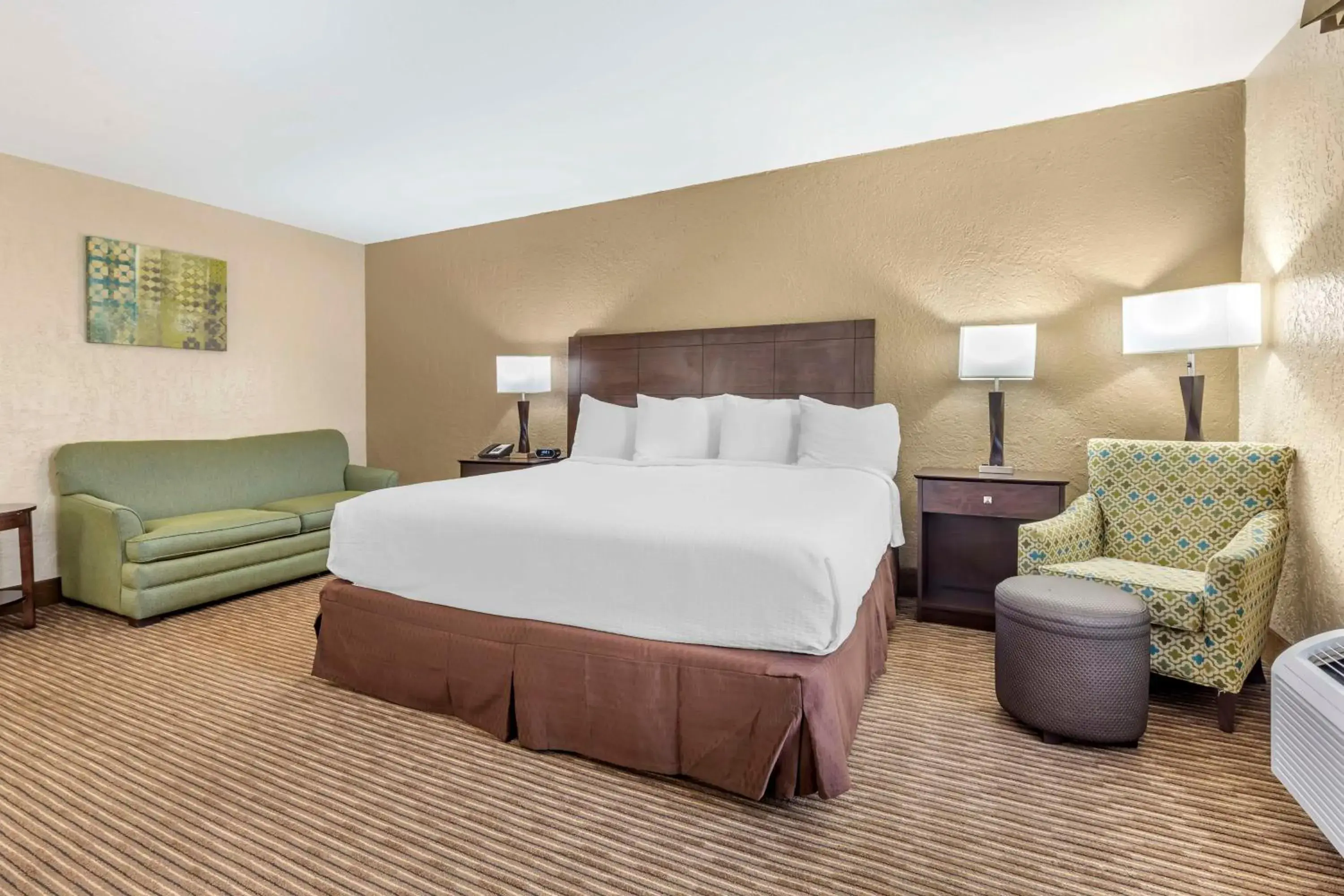 Bedroom, Bed in Best Western of Hope Bedroom, Bed in Best Western of Hope