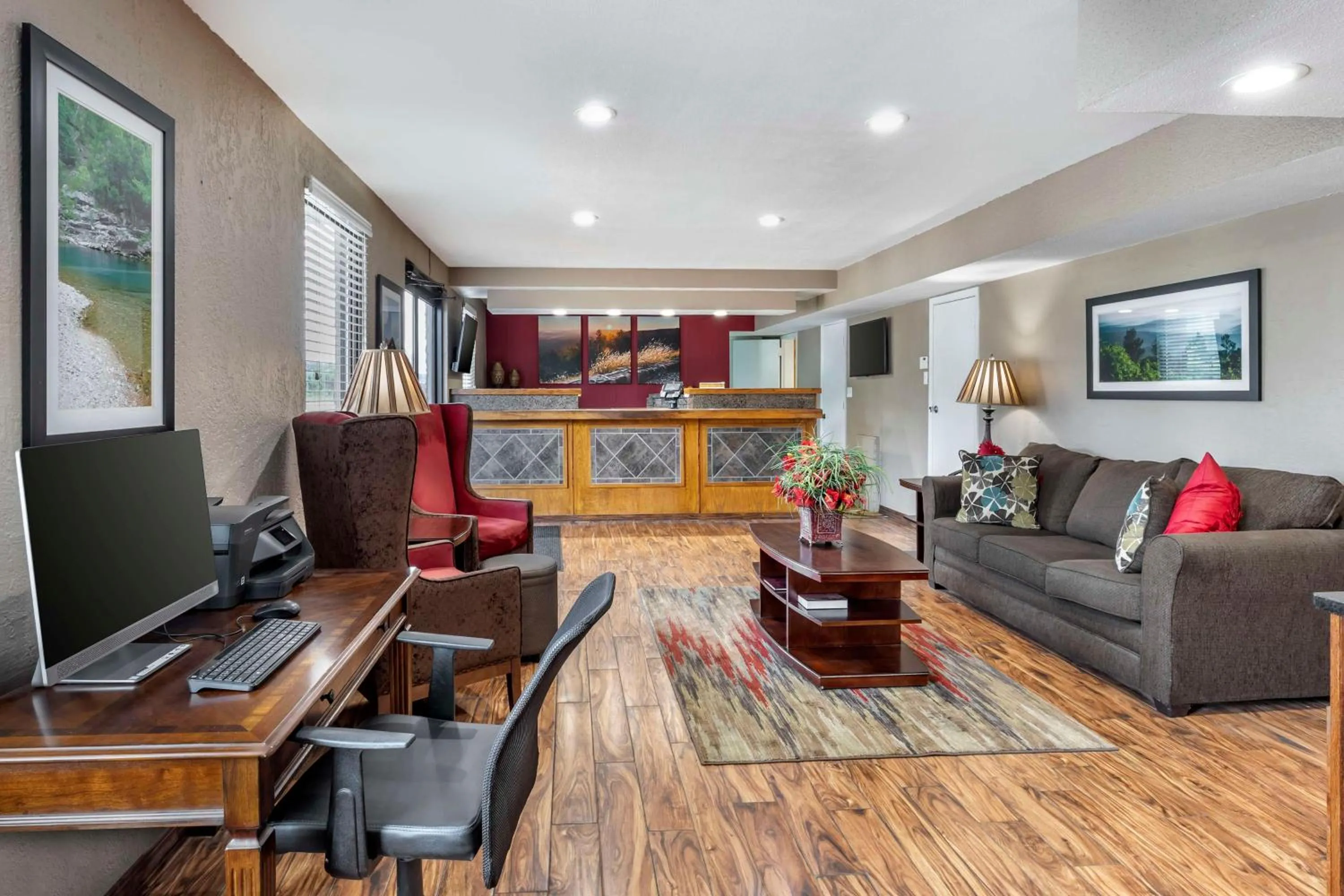 Business facilities in Best Western of Hope