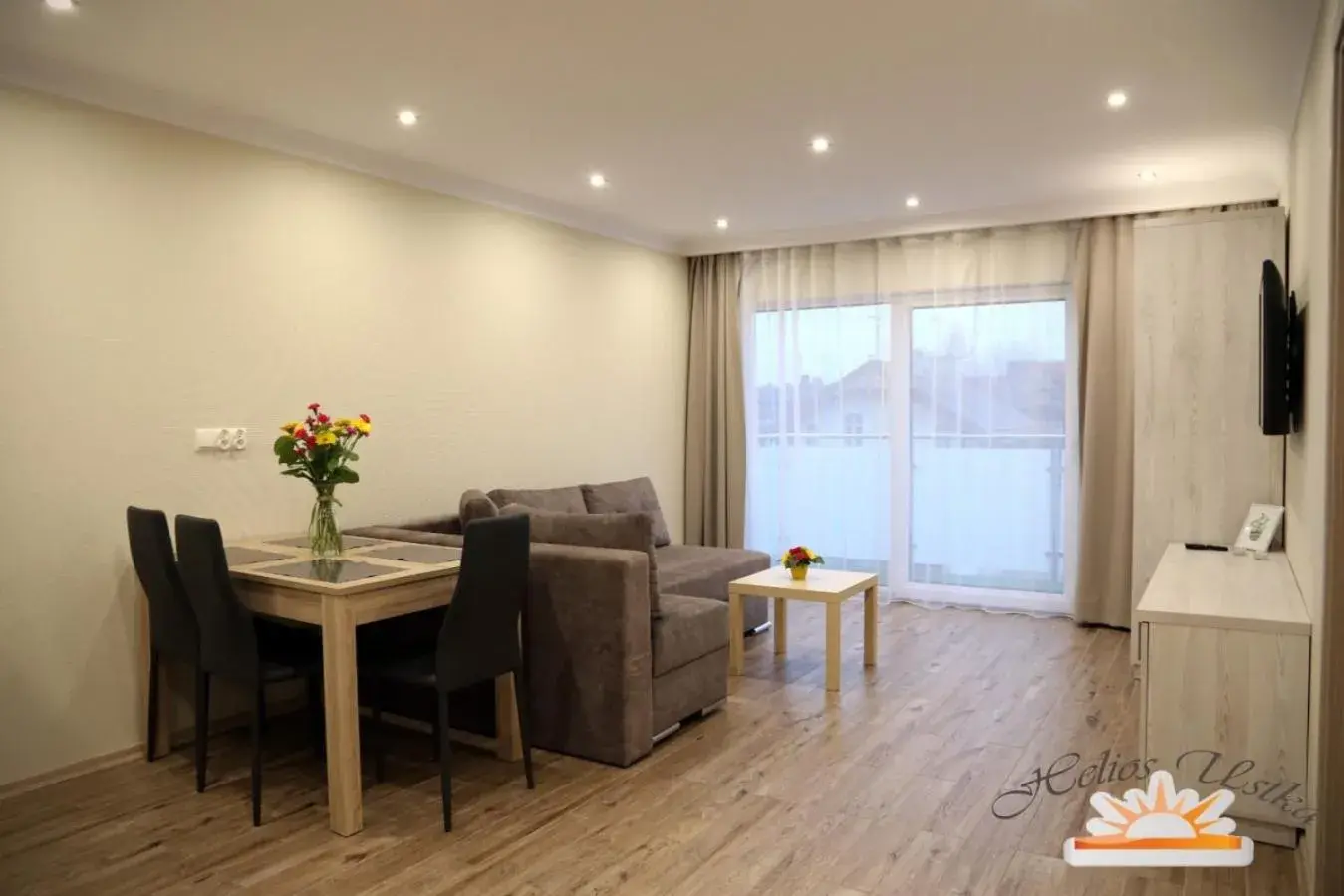 Helios Apartamenty Helios Apartamenty