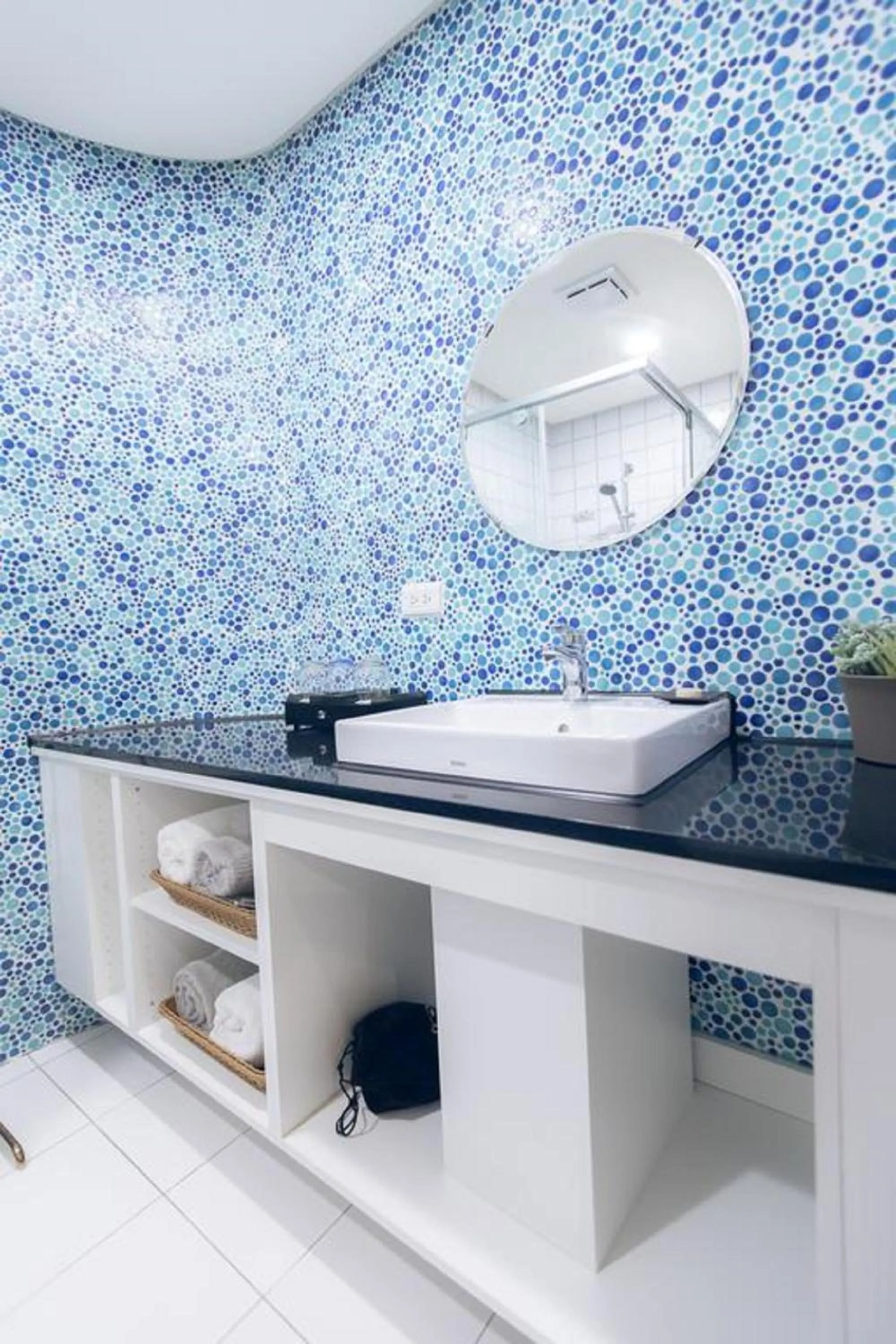 Bathroom in Kiwi Villa