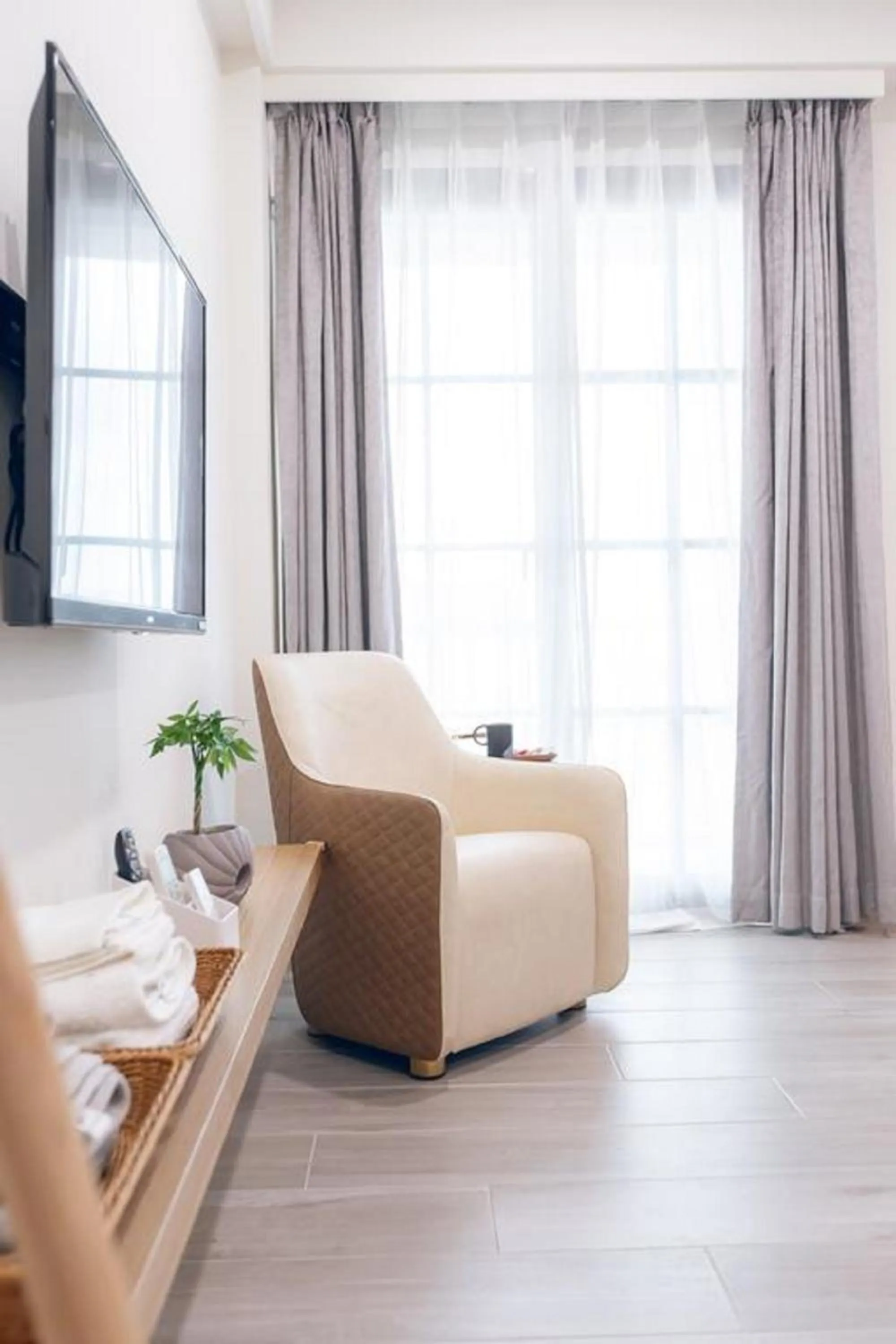 Decorative detail in Kiwi Villa