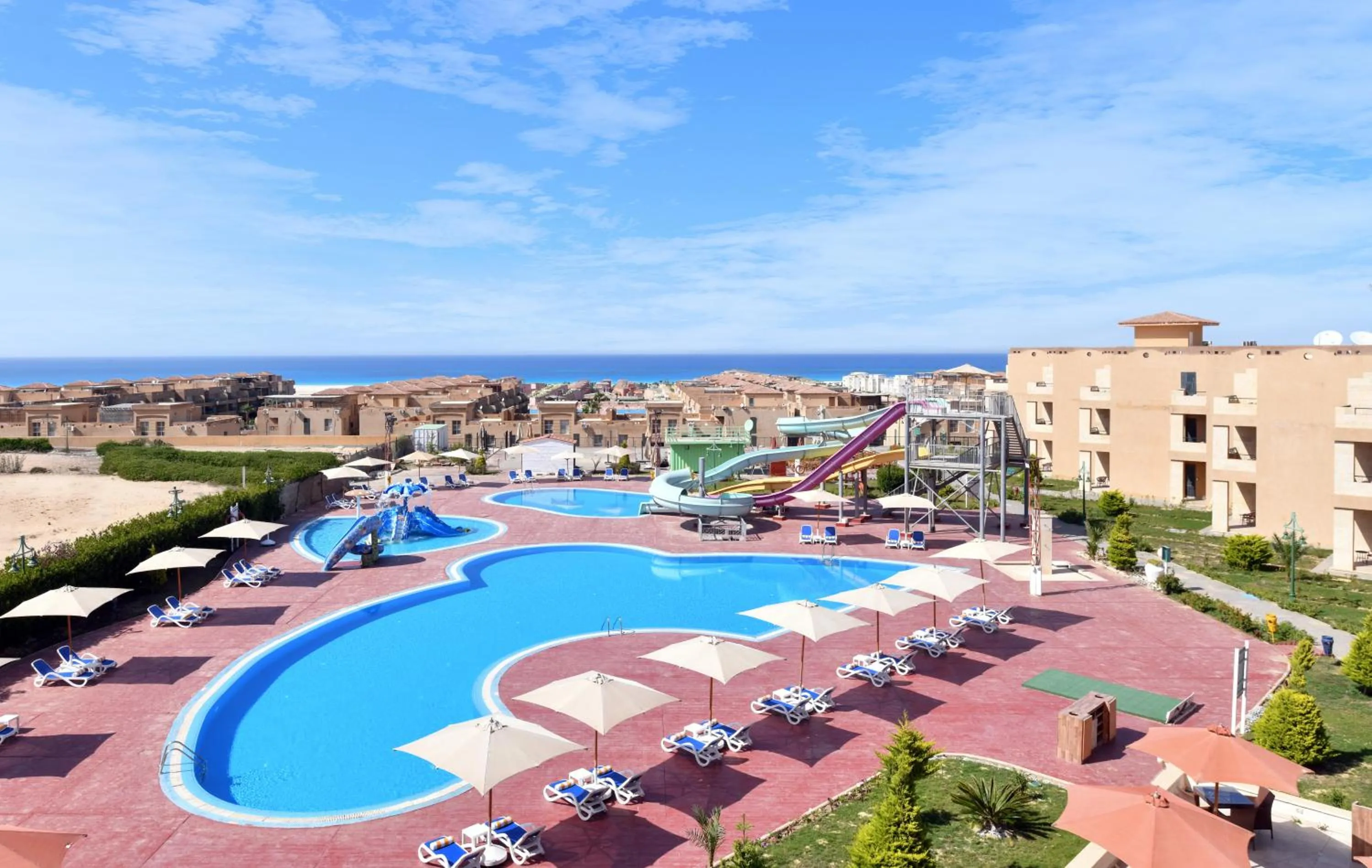 Aura Resort Sidi Abd El Rahman El Alamein