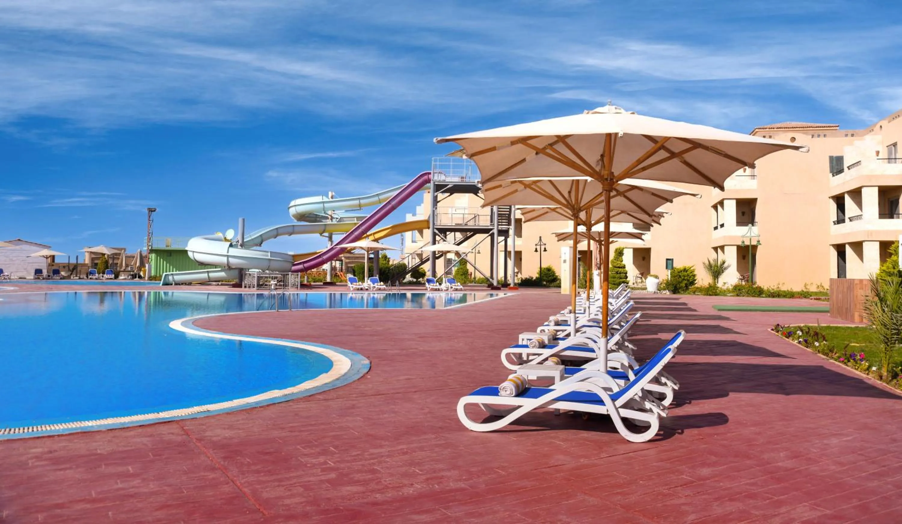 Aura Resort Sidi Abd El Rahman El Alamein