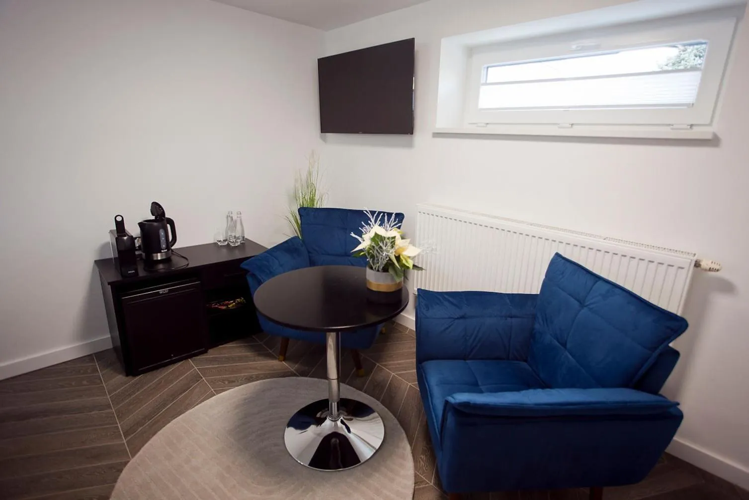 Photo of the whole room in Willowa NO. 5 APARTAMENTS